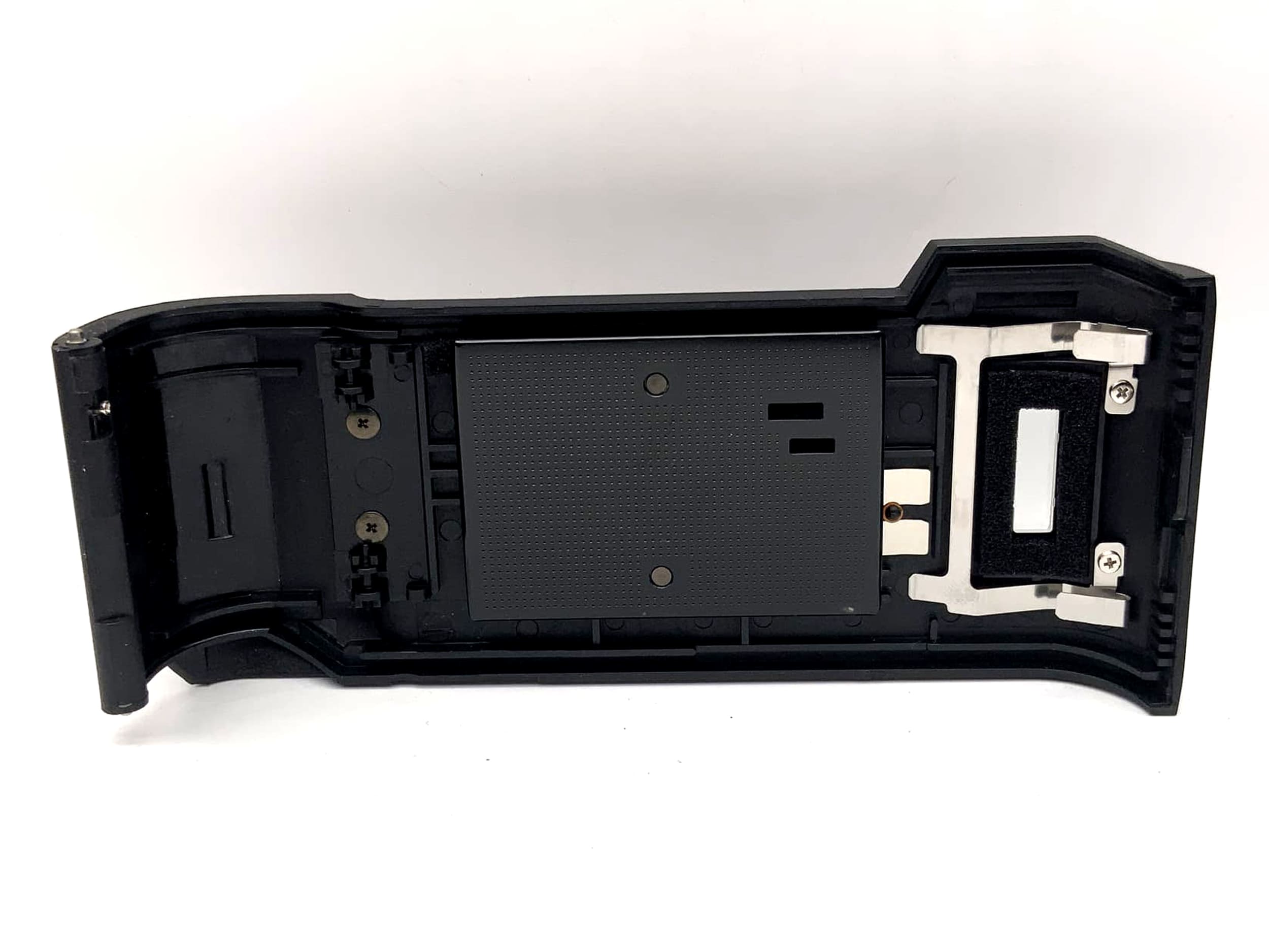 Pentax MZ-7 black camera back replacement part