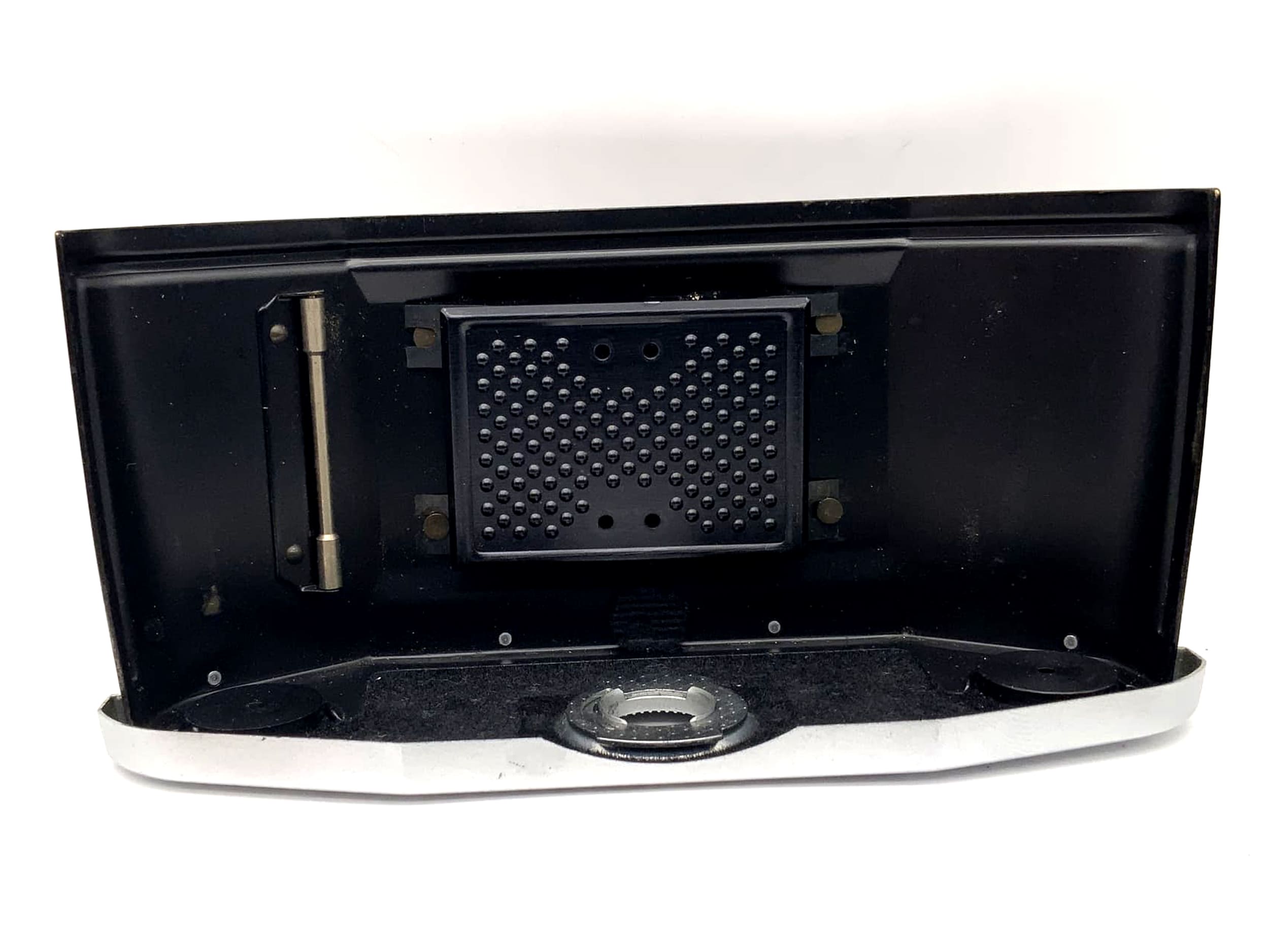 Ihagee Exa I black camera back replacement part