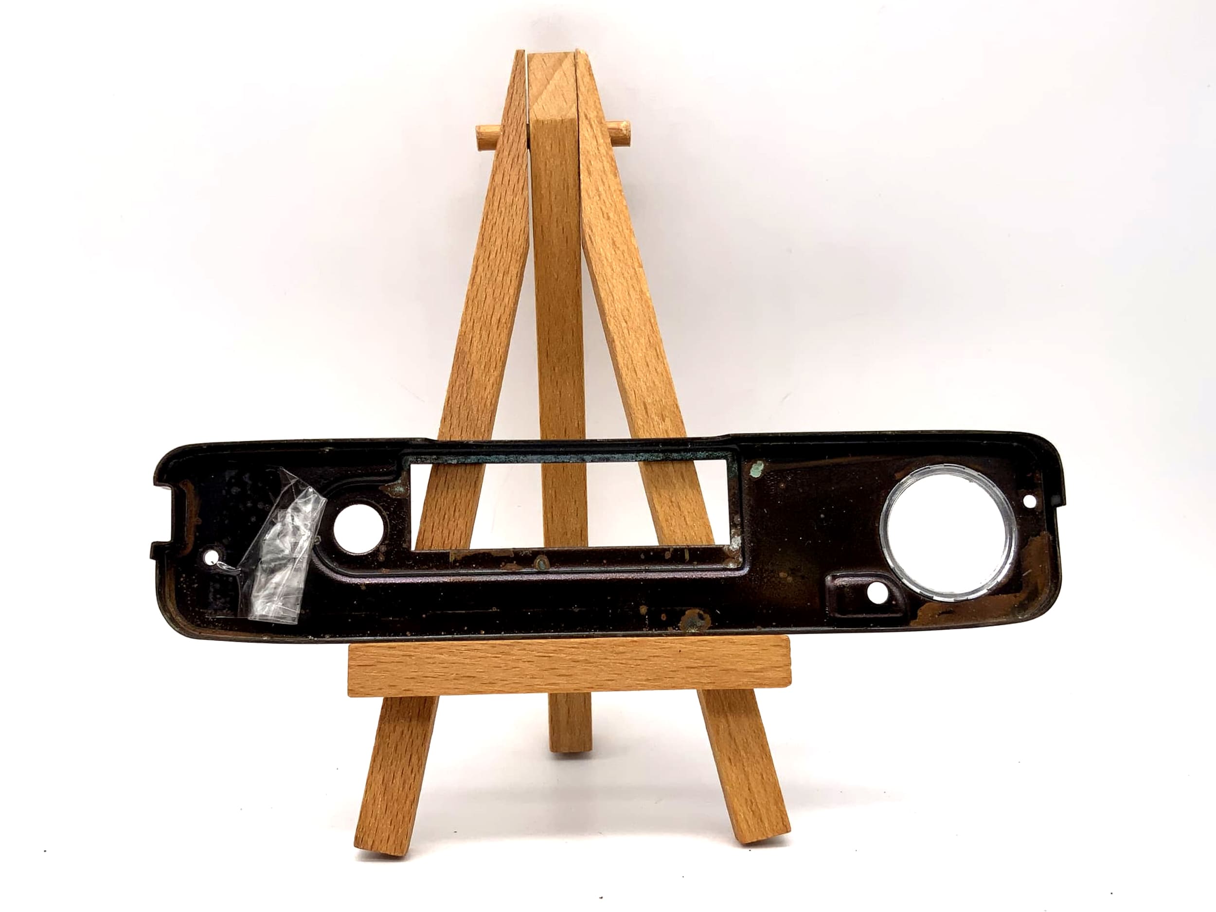 Miranda Base Plate dx-3 black replacement part