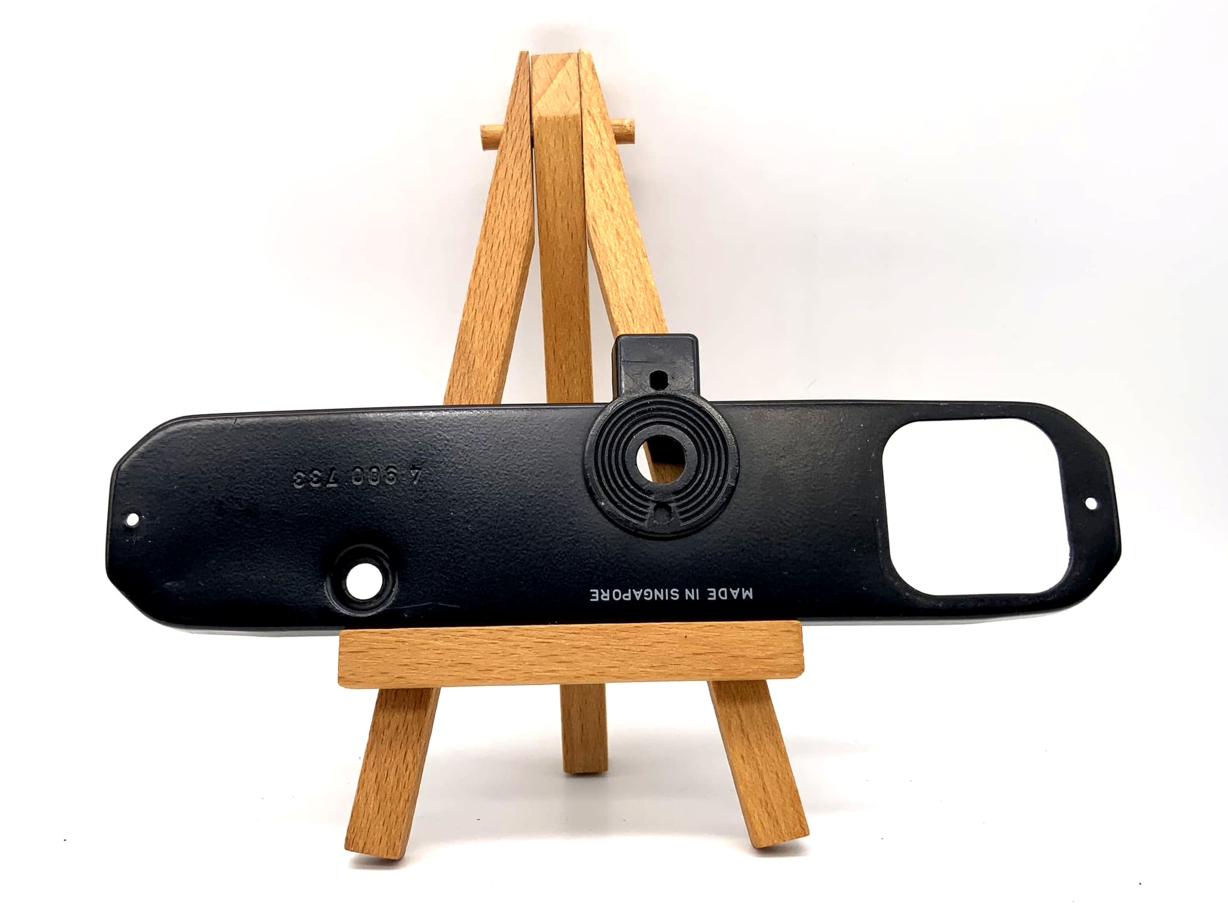 Rolleiflex SL 35 ME black base plate replacement part