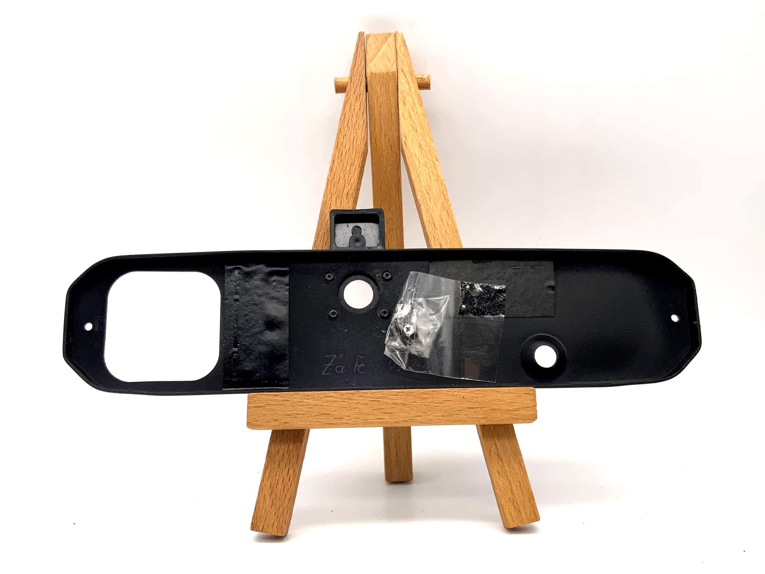 Rolleiflex SL 35 ME black base plate replacement part