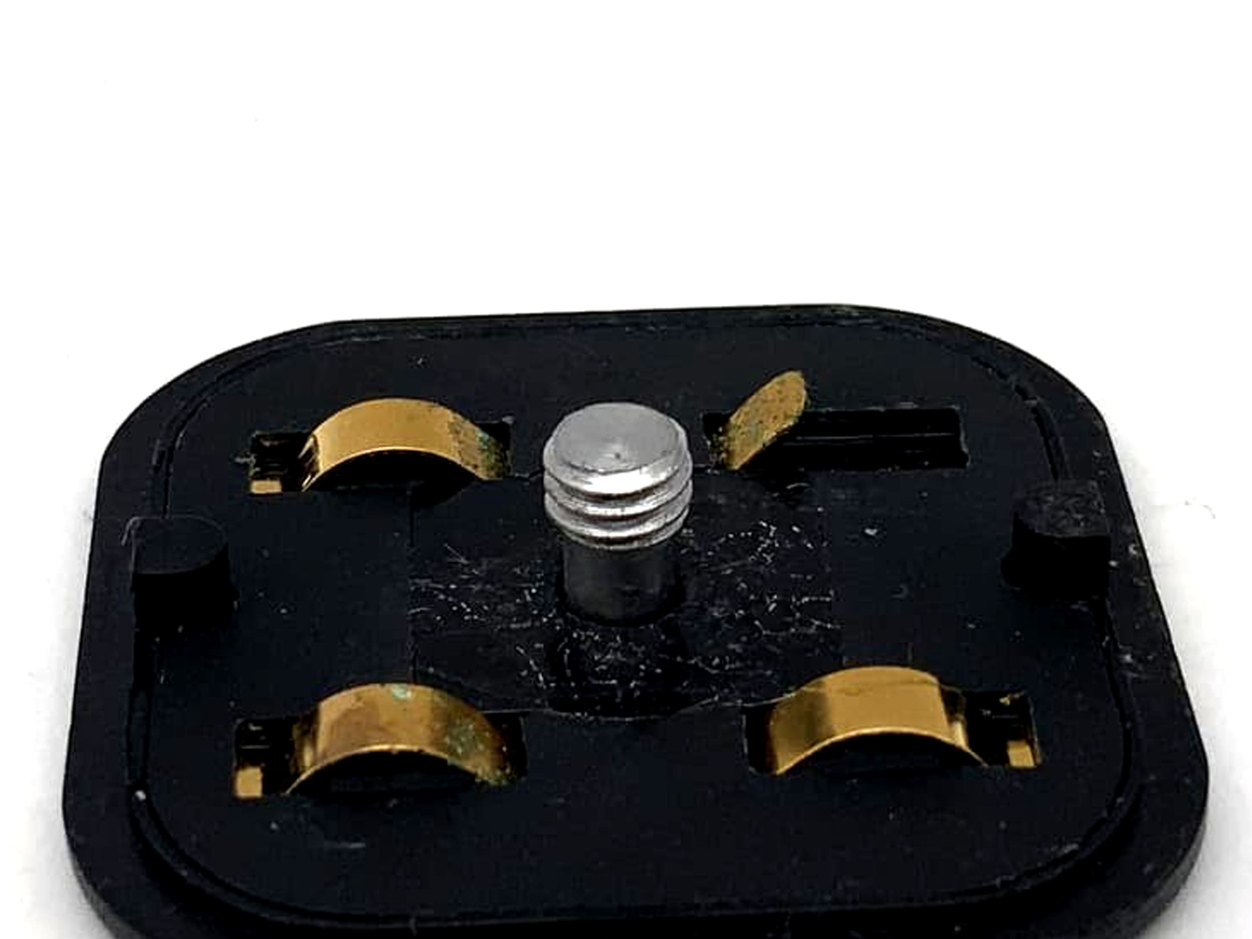 Rolleiflex battery cover SL 35 ME black battery compartment cover replacement part cover