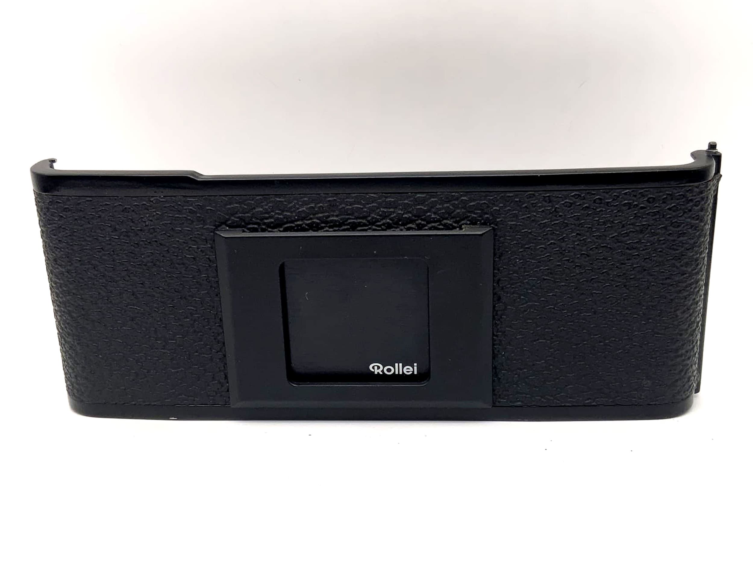 Rolleiflex SL 35 E black camera back replacement part