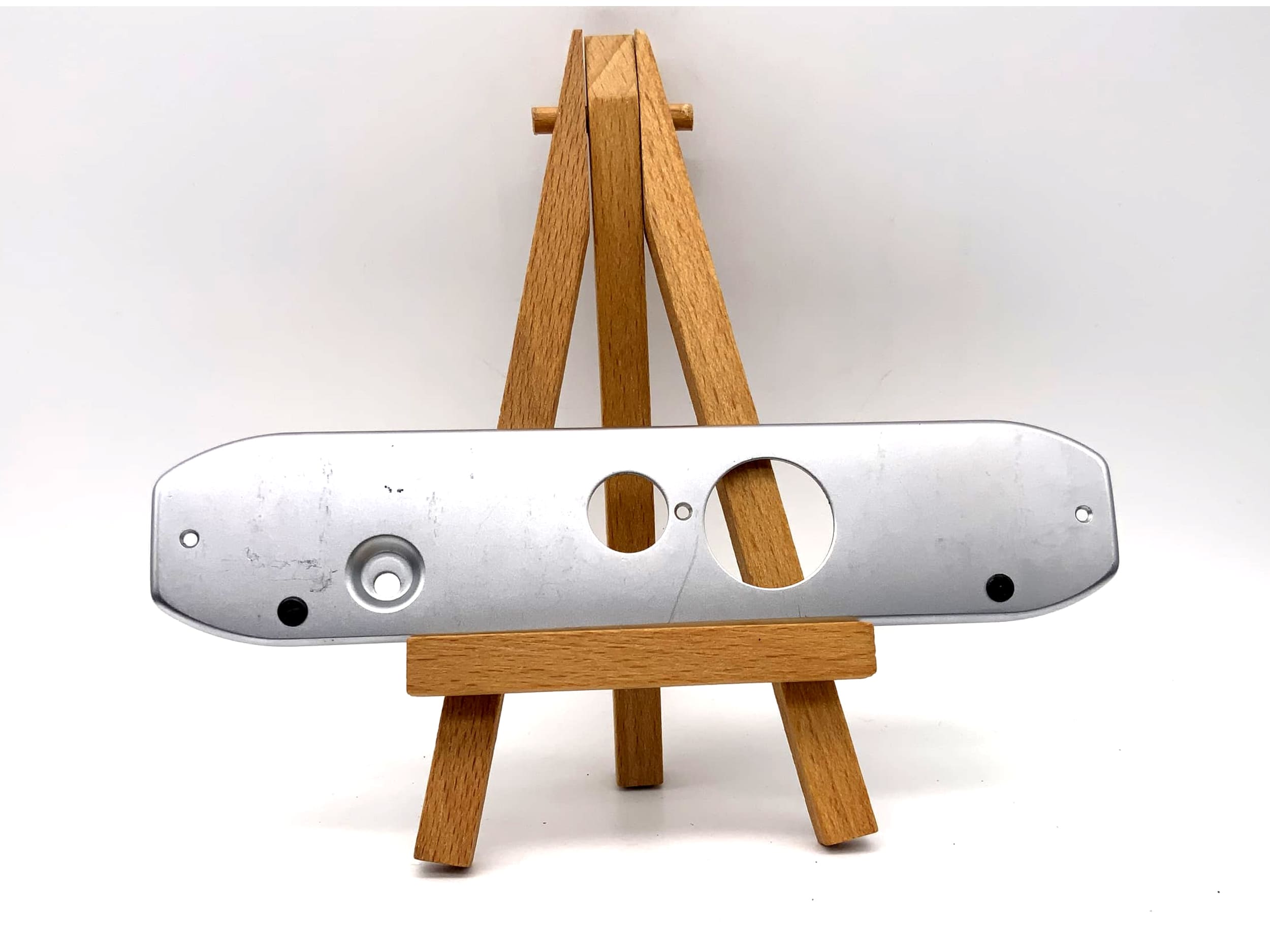 Rolleiflex SL 35 silver base plate replacement part