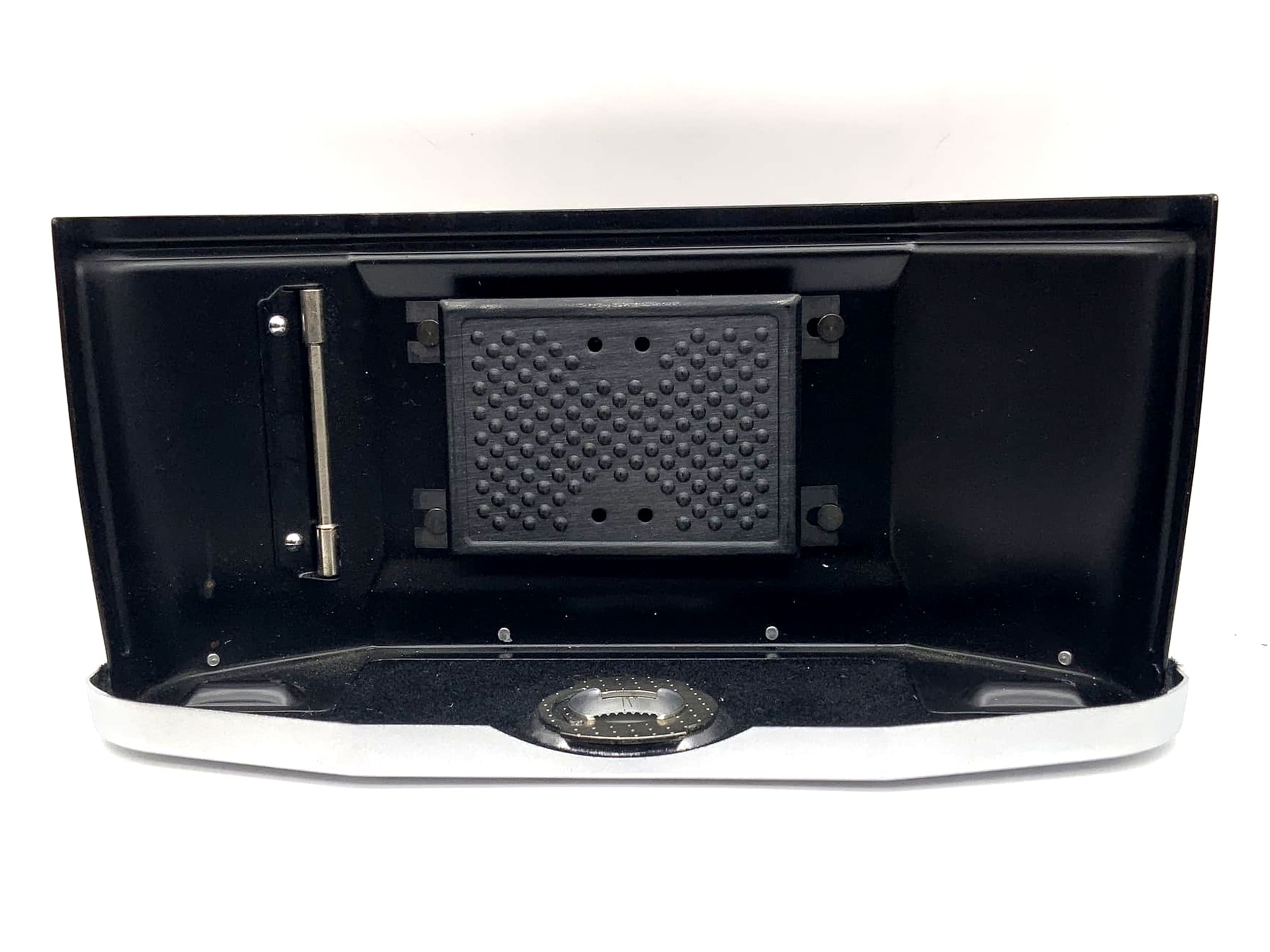 Ihagee Exa 500 black camera back replacement part