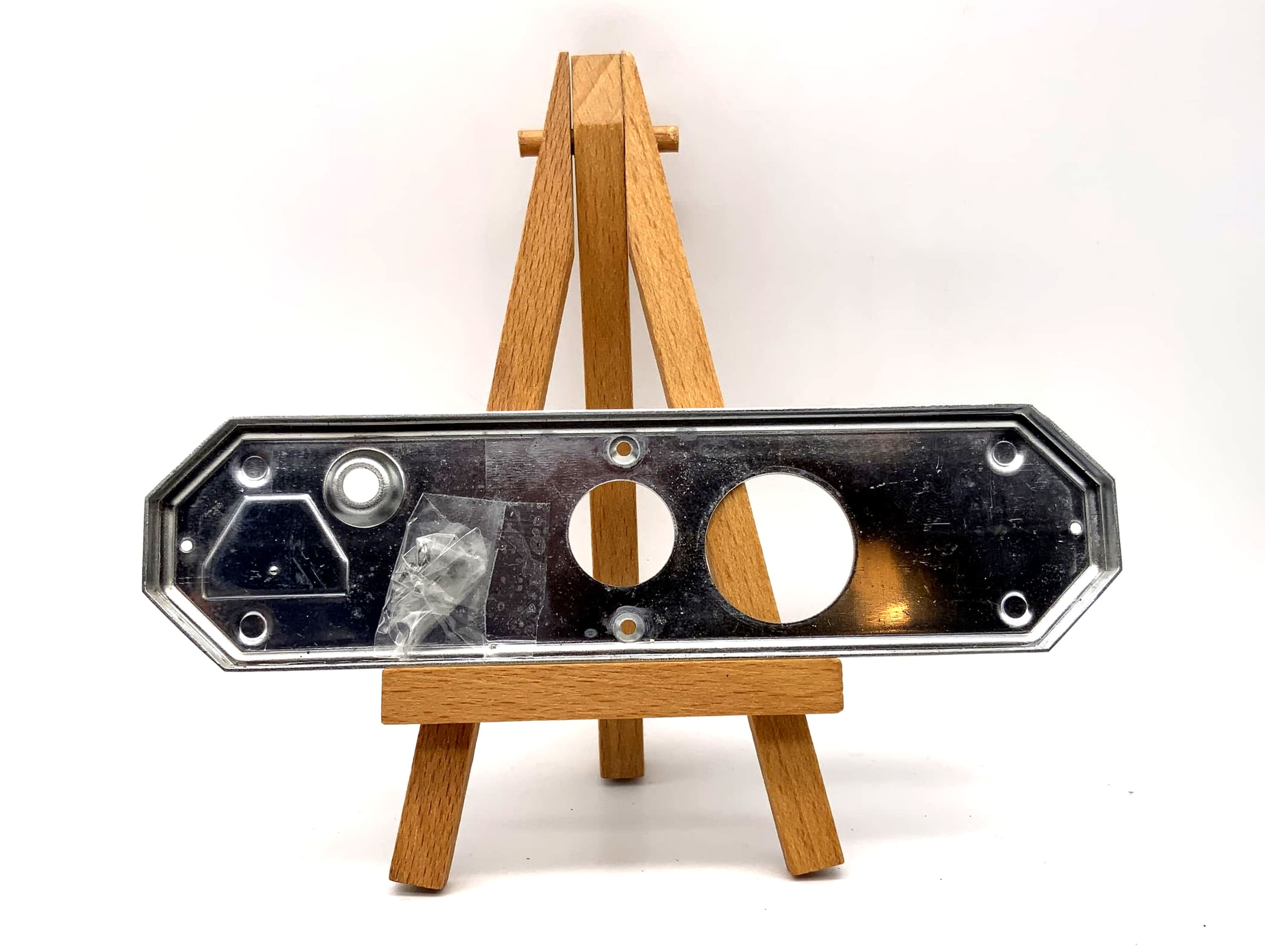 Edixa Prismat LTL silver base plate replacement part