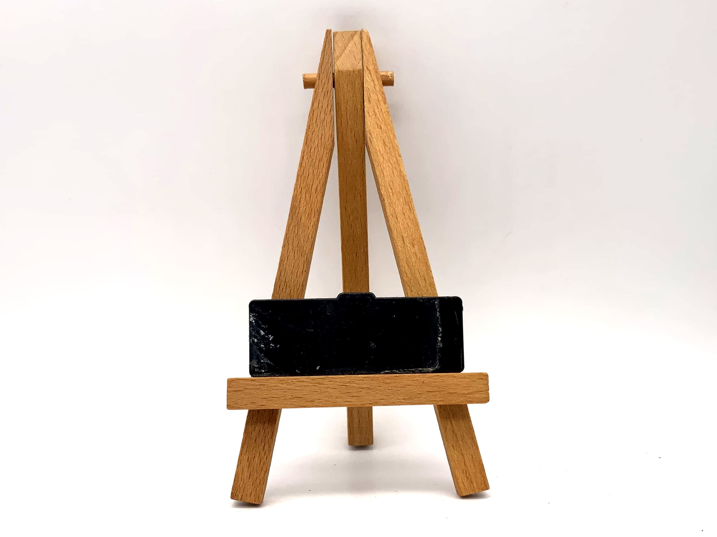 Pentacon battery cover for Praktica LLC, black, replacement battery compartment cover