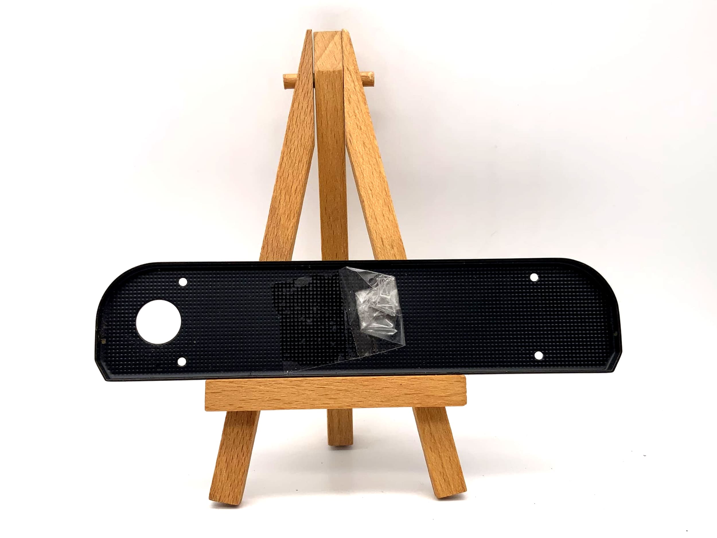 Zenit Base Plate TTL black replacement part