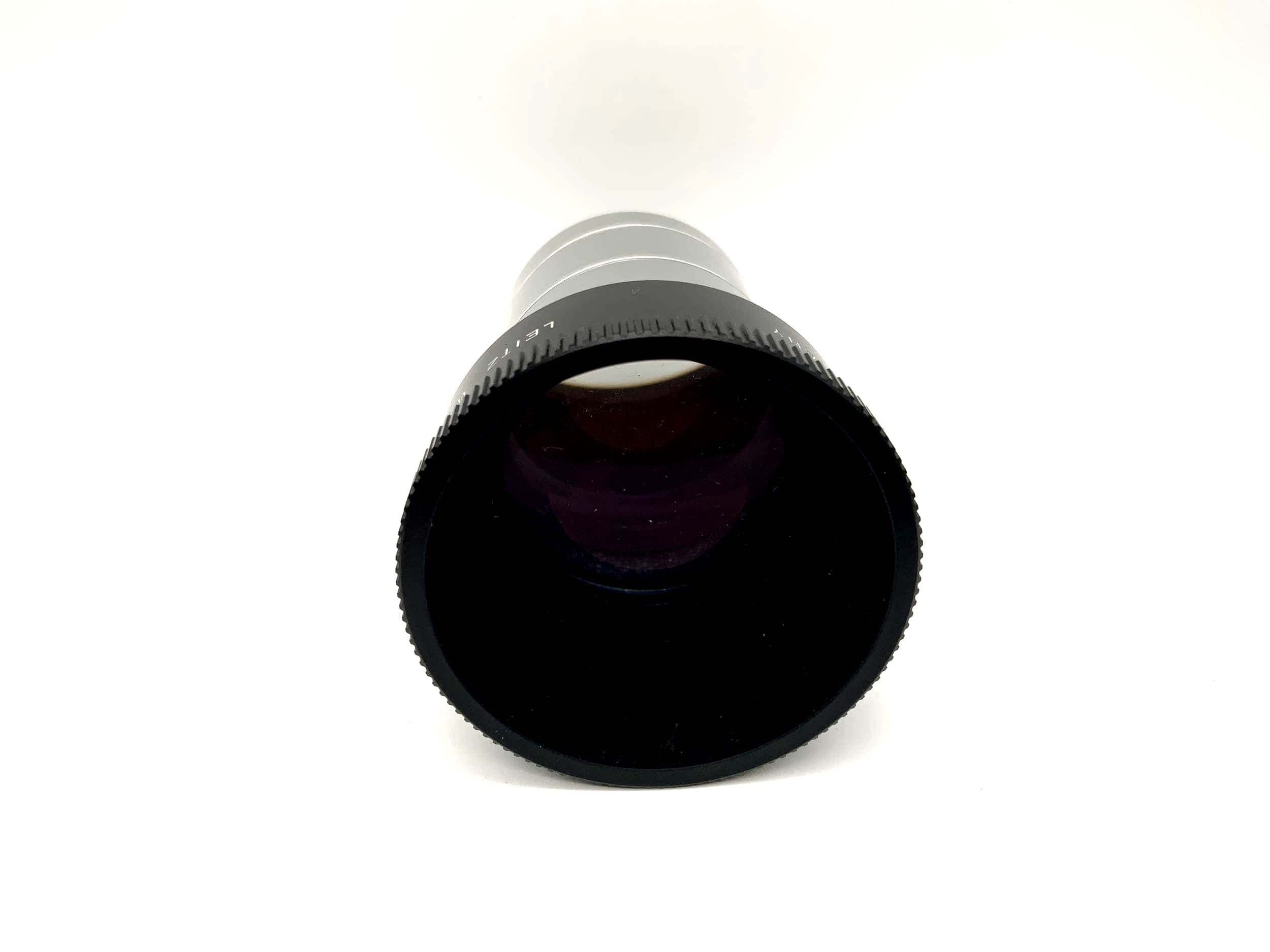 Leitz Wetzlar 90mm 1:2.5 projector lens Colorplan camera lens (worm gear)