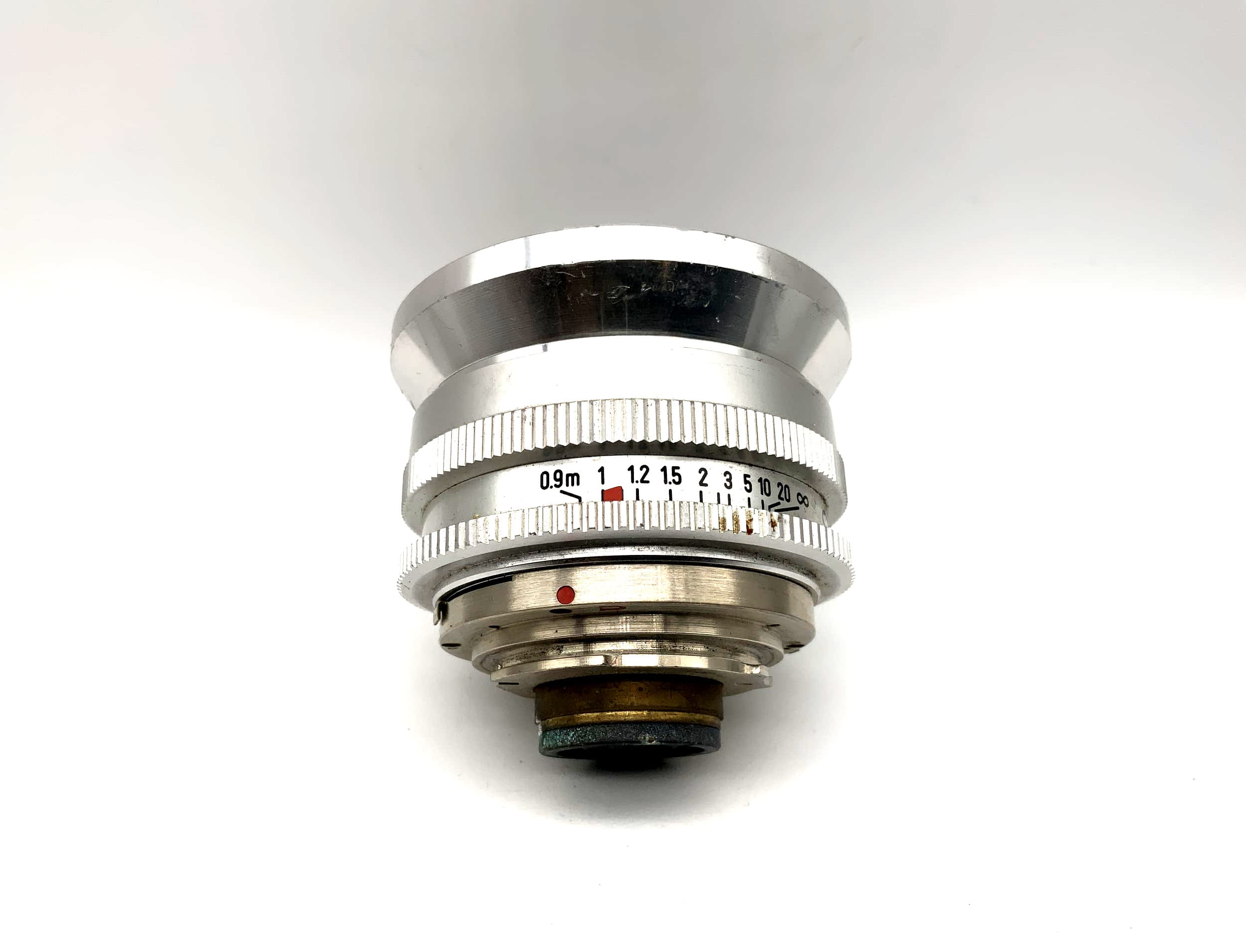 Schneider Kreuznach 28mm 1:4 lens Curtagon camera lens (DKL Kodak Retina)