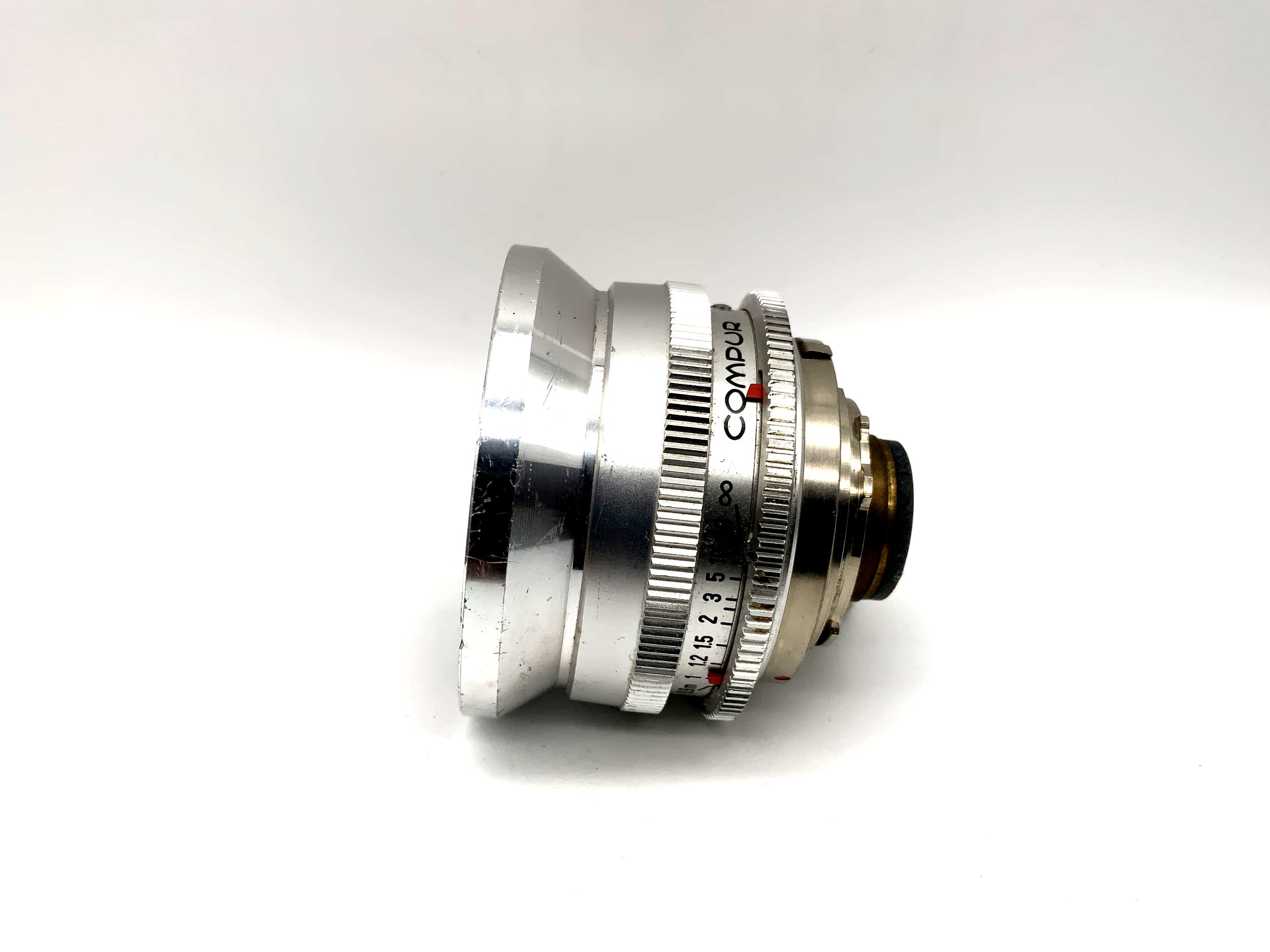 Schneider Kreuznach 28mm 1:4 lens Curtagon camera lens (DKL Kodak Retina)