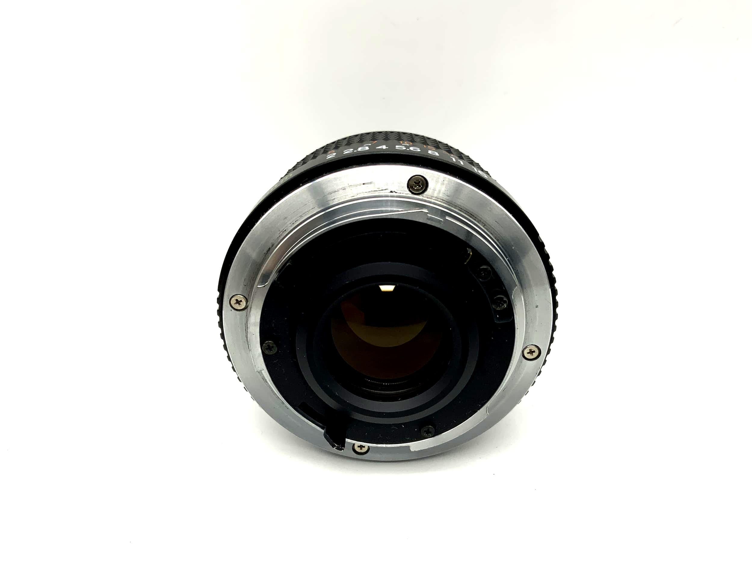 Yashica 50mm 1:2 Lens ML Lens Camera Camera Lens (Yashica/Contax)