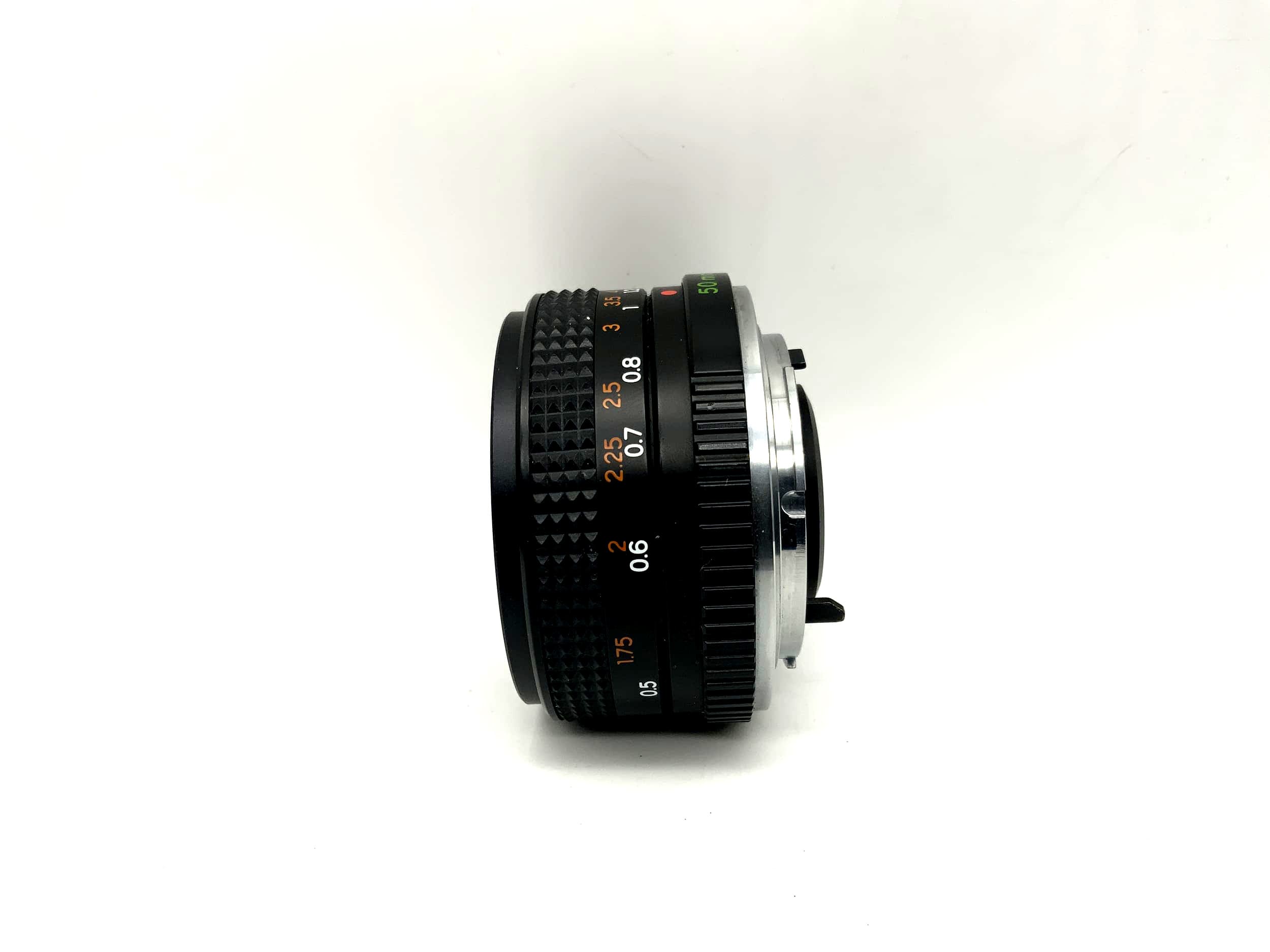 Yashica 50mm 1:2 Lens ML Lens Camera Camera Lens (Yashica/Contax)