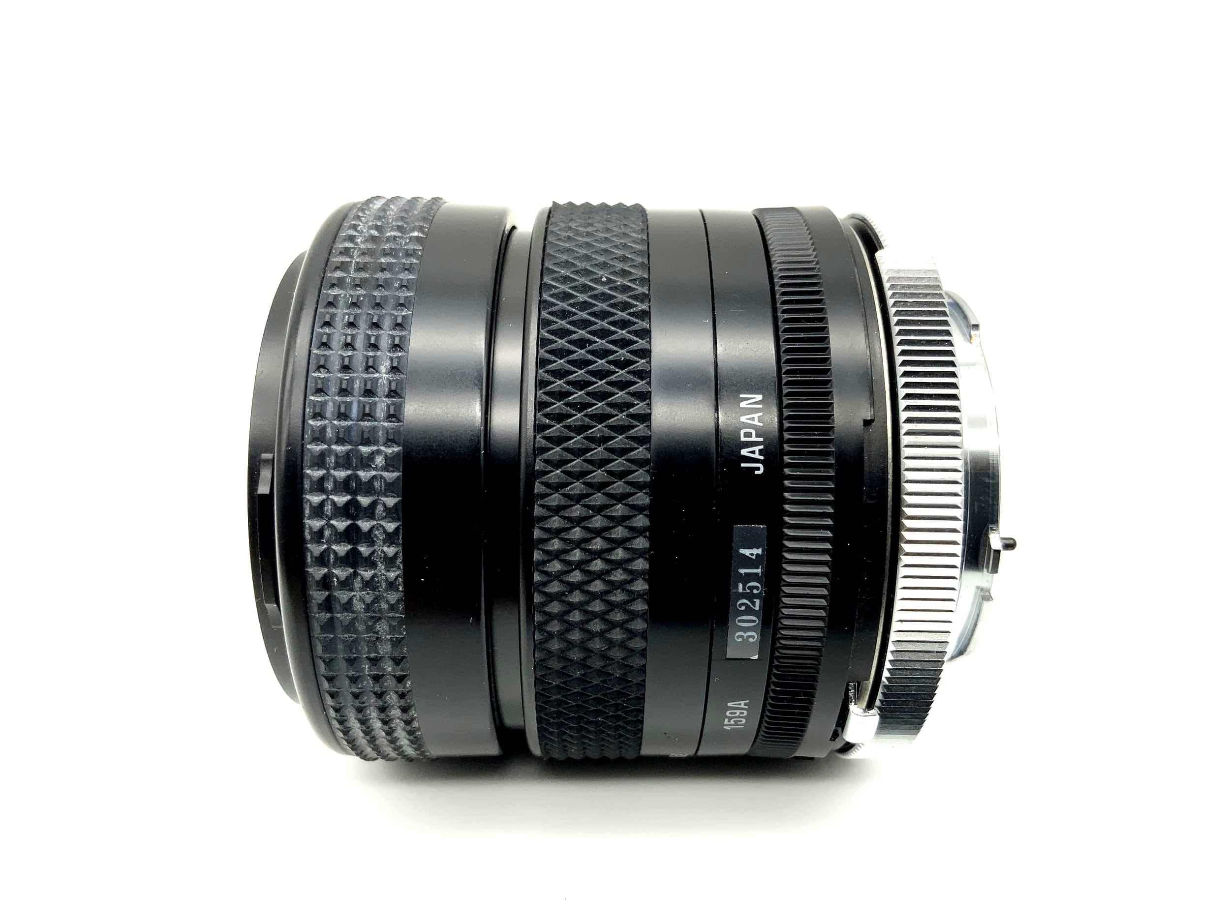 Tamron 28-70mm 1:3.5-4.5 lens Adaptall Tele-Macro 159A Lens (Rollei QBM)