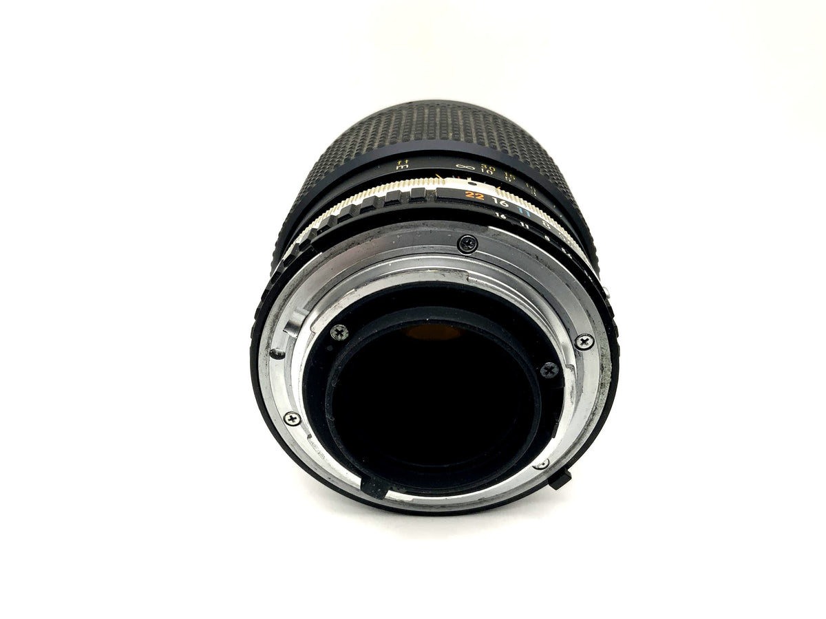 Nikon 36-72mm 1:3.5 Lens Lens Series E Camera Camera Lens (Nikon F)