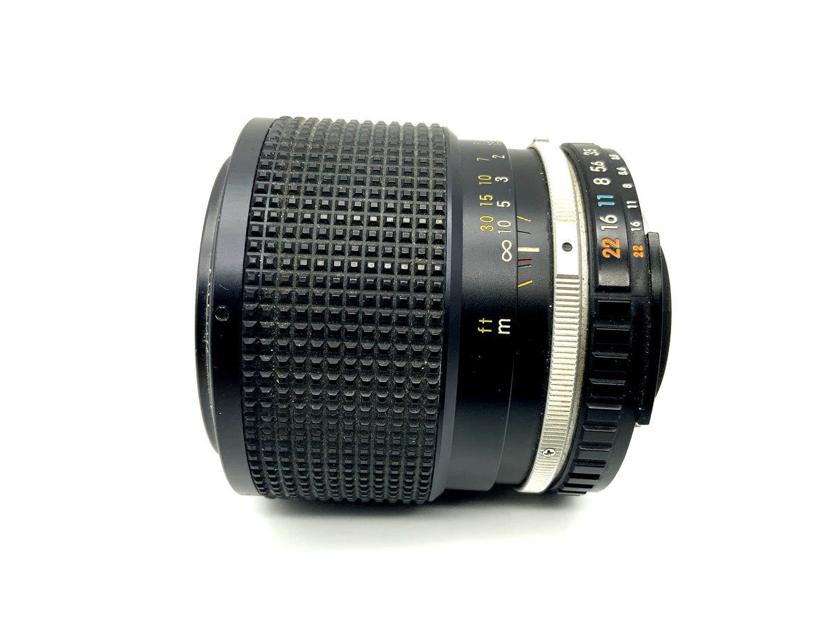 Nikon 36-72mm 1:3.5 Lens Lens Series E Camera Camera Lens (Nikon F)