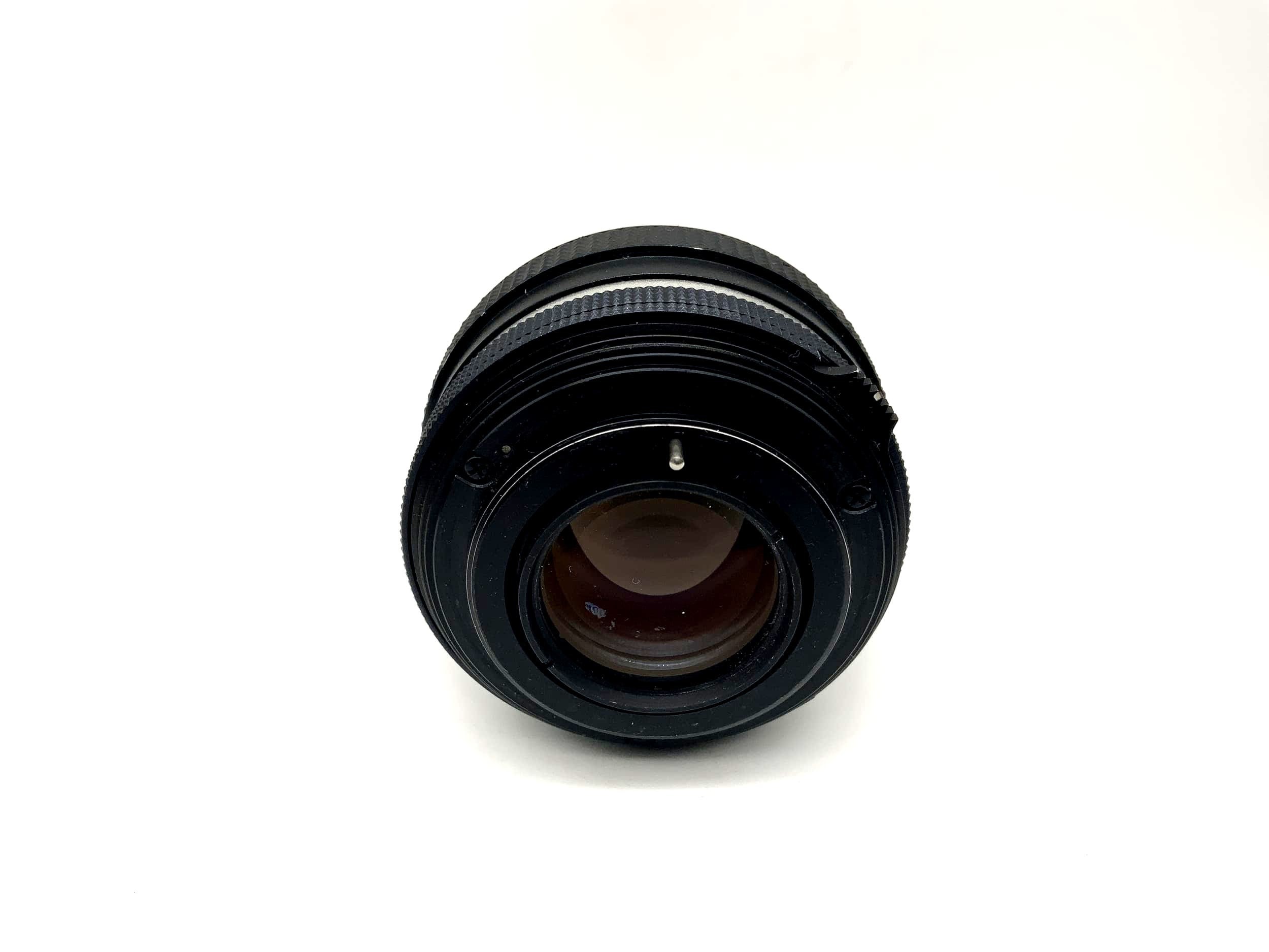 Petri 55mm 1:1.8 Lens CC Auto Camera Lens (M42)