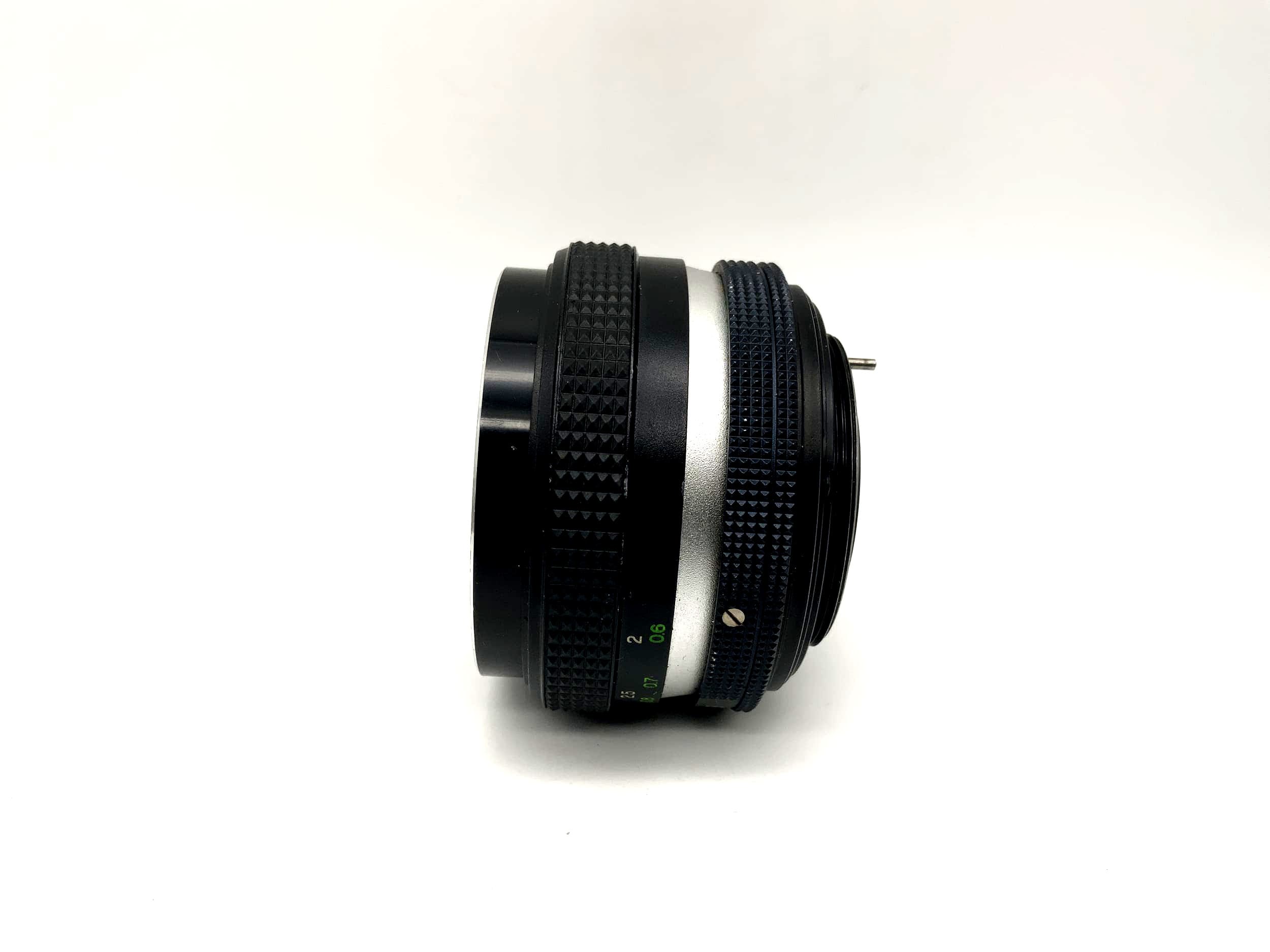 Petri 55mm 1:1.8 Lens CC Auto Camera Lens (M42)