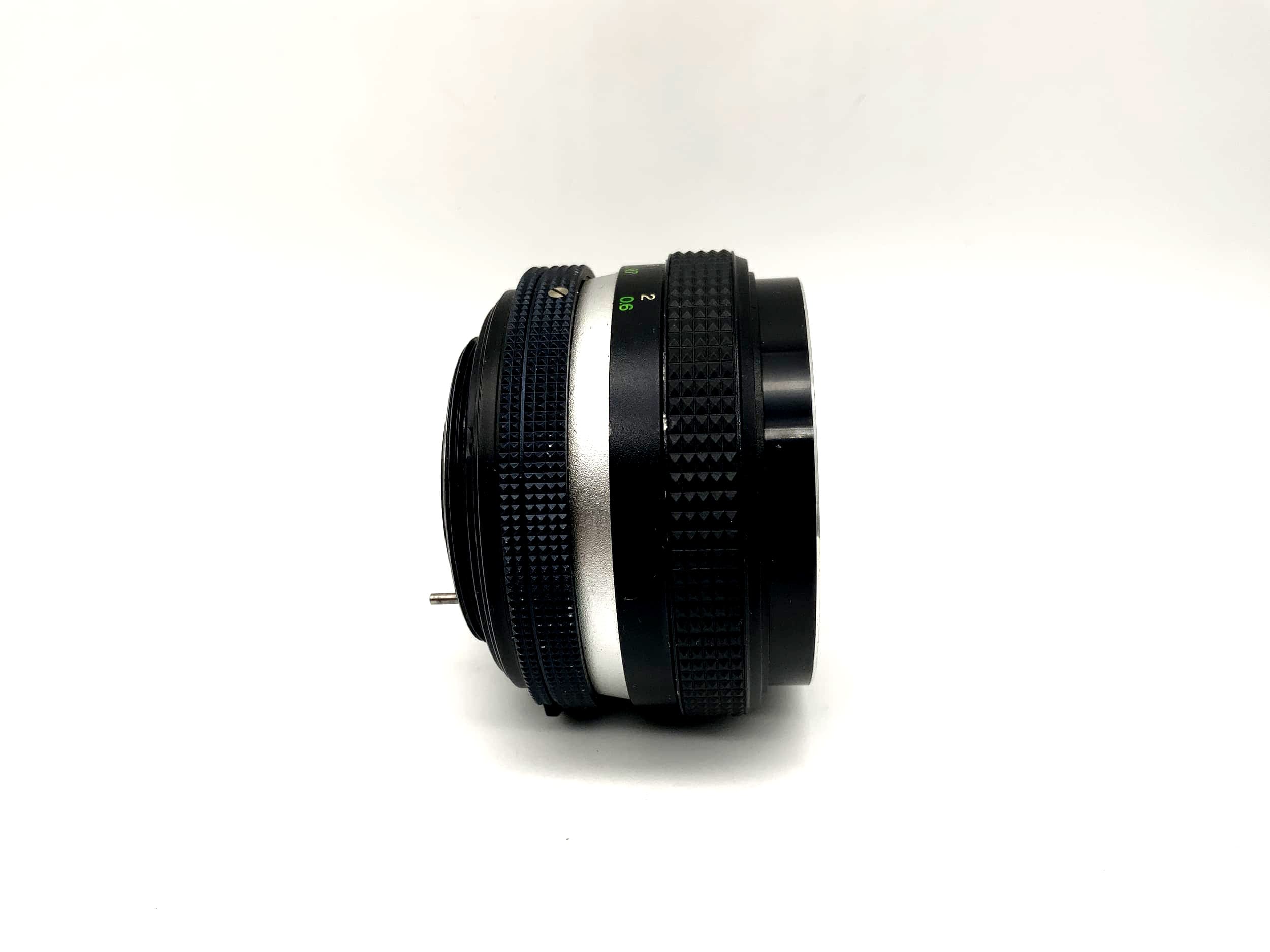 Petri 55mm 1:1.8 Lens CC Auto Camera Lens (M42)