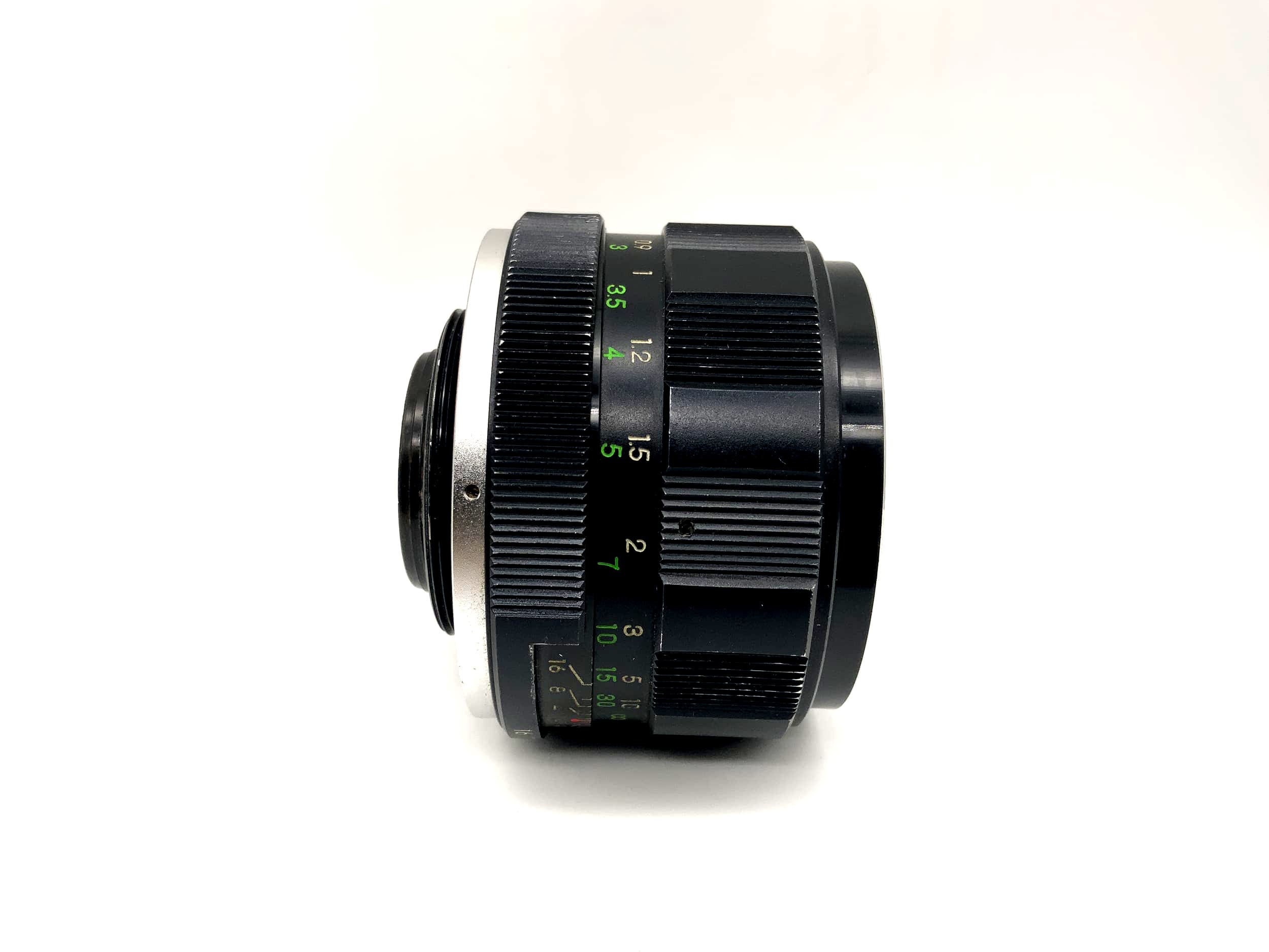 Reflecta 55mm 1:1.4 Lens Super Reflecta Camera Lens (M42)