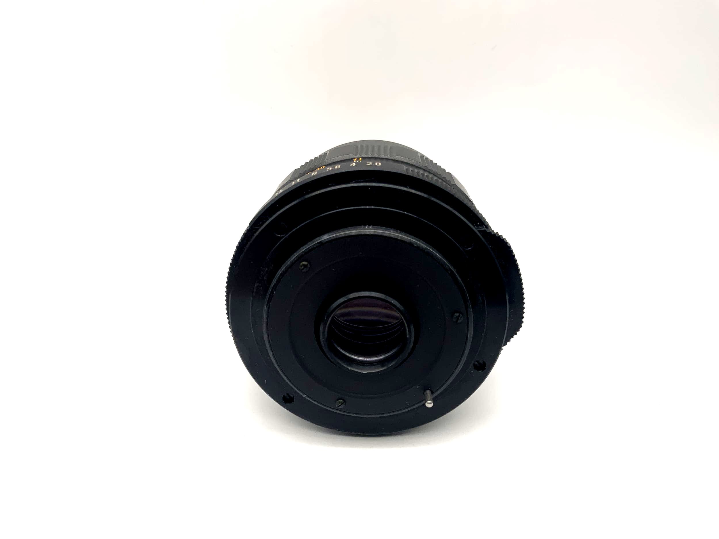 Cimko 28mm 1:2.8 Lens Auto Camera Lens (M42)