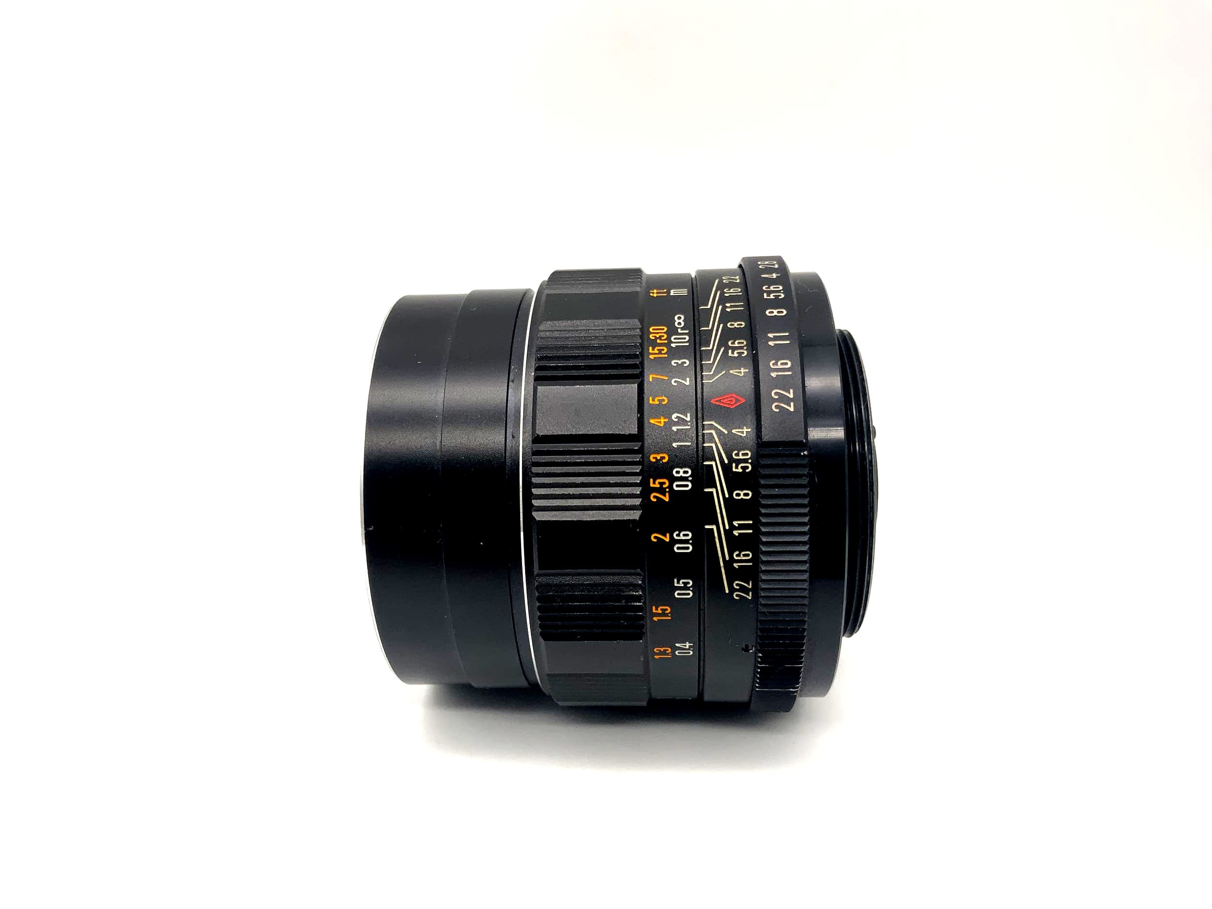 Cimko 28mm 1:2.8 Lens Auto Camera Lens (M42)