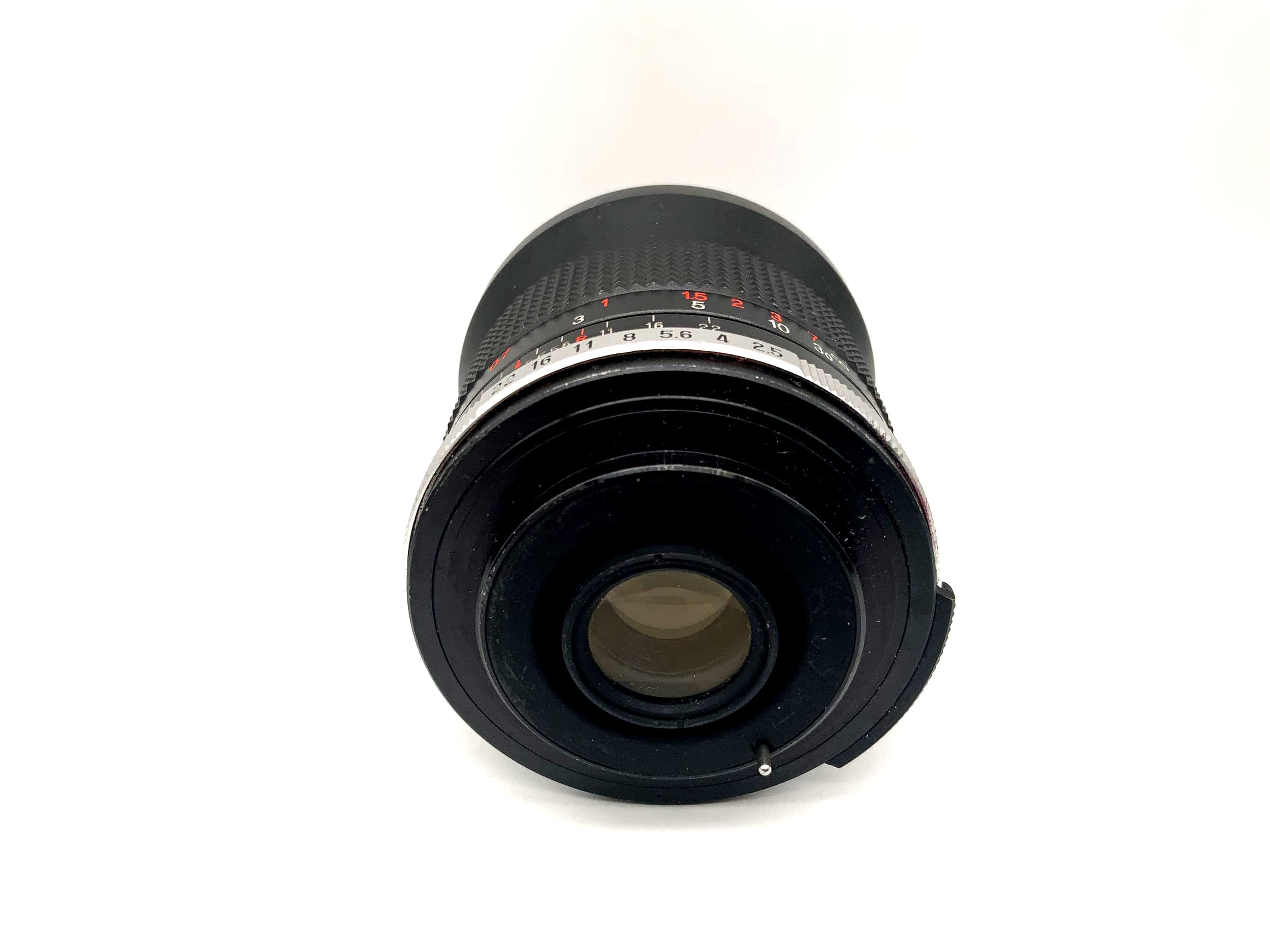 WEP 28mm 1:2.5 Lens Auto Weiton Camera Lens (M42)