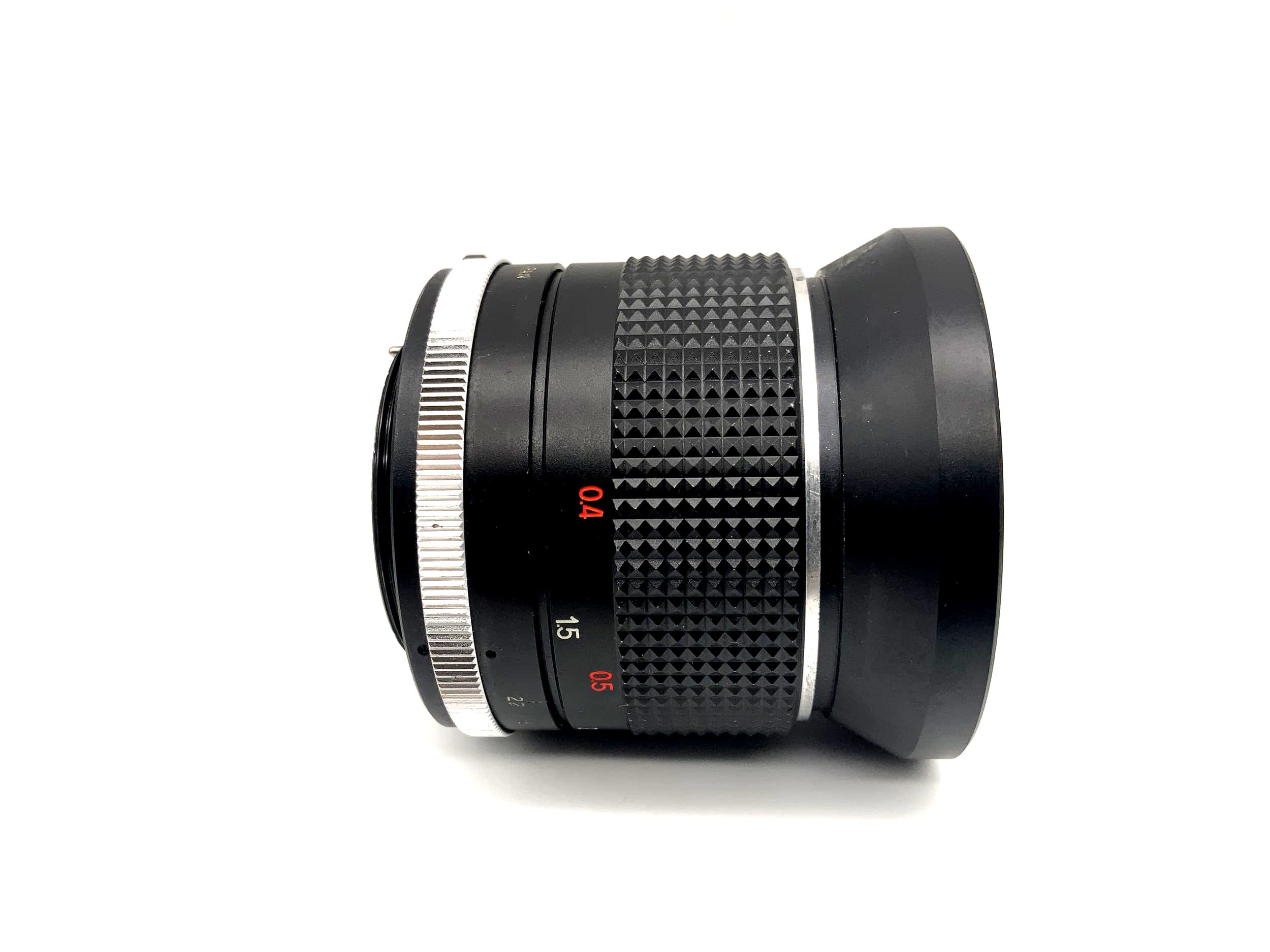WEP 28mm 1:2.5 Lens Auto Weiton Camera Lens (M42)