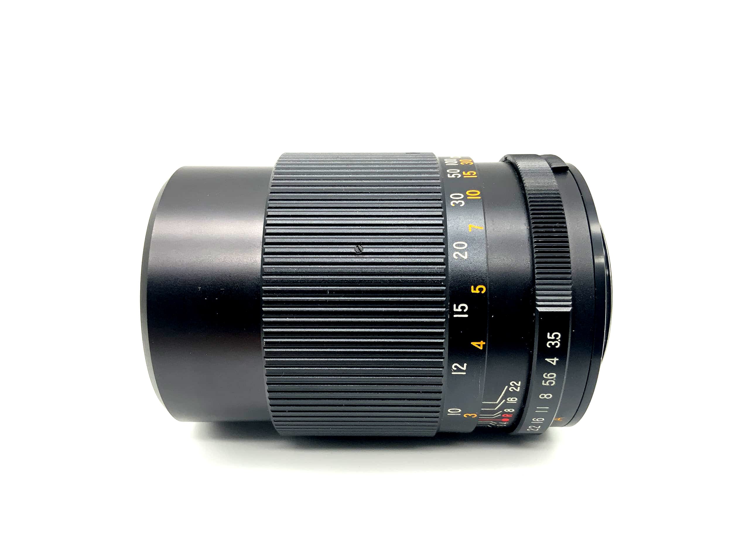 Carenar 135mm 1:3.5 Lens Auto Camera Lens (M42)