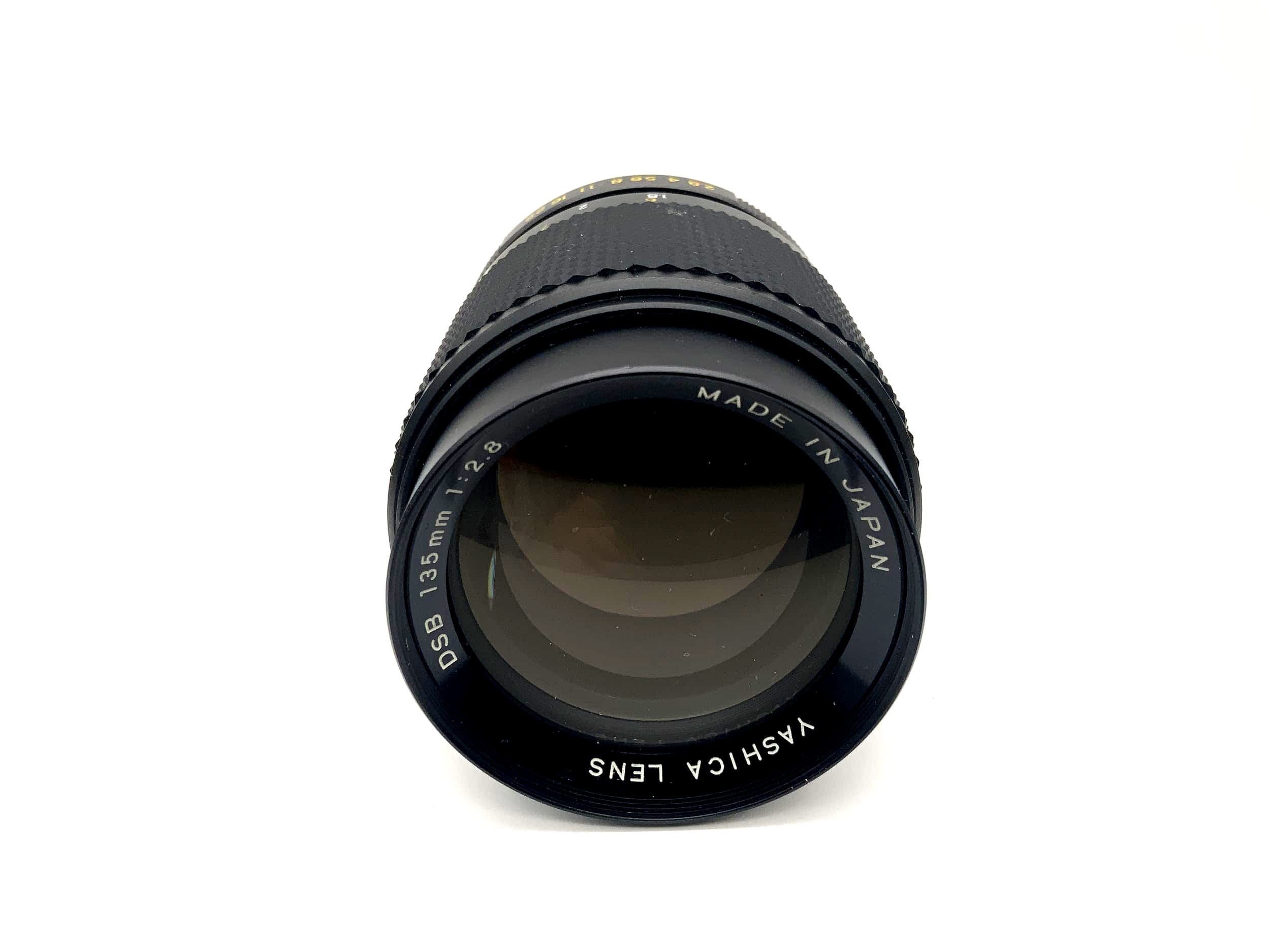 Yashica 135mm 1:2.8 Lens DSB Camera Camera Lens (Yashica/Contax)