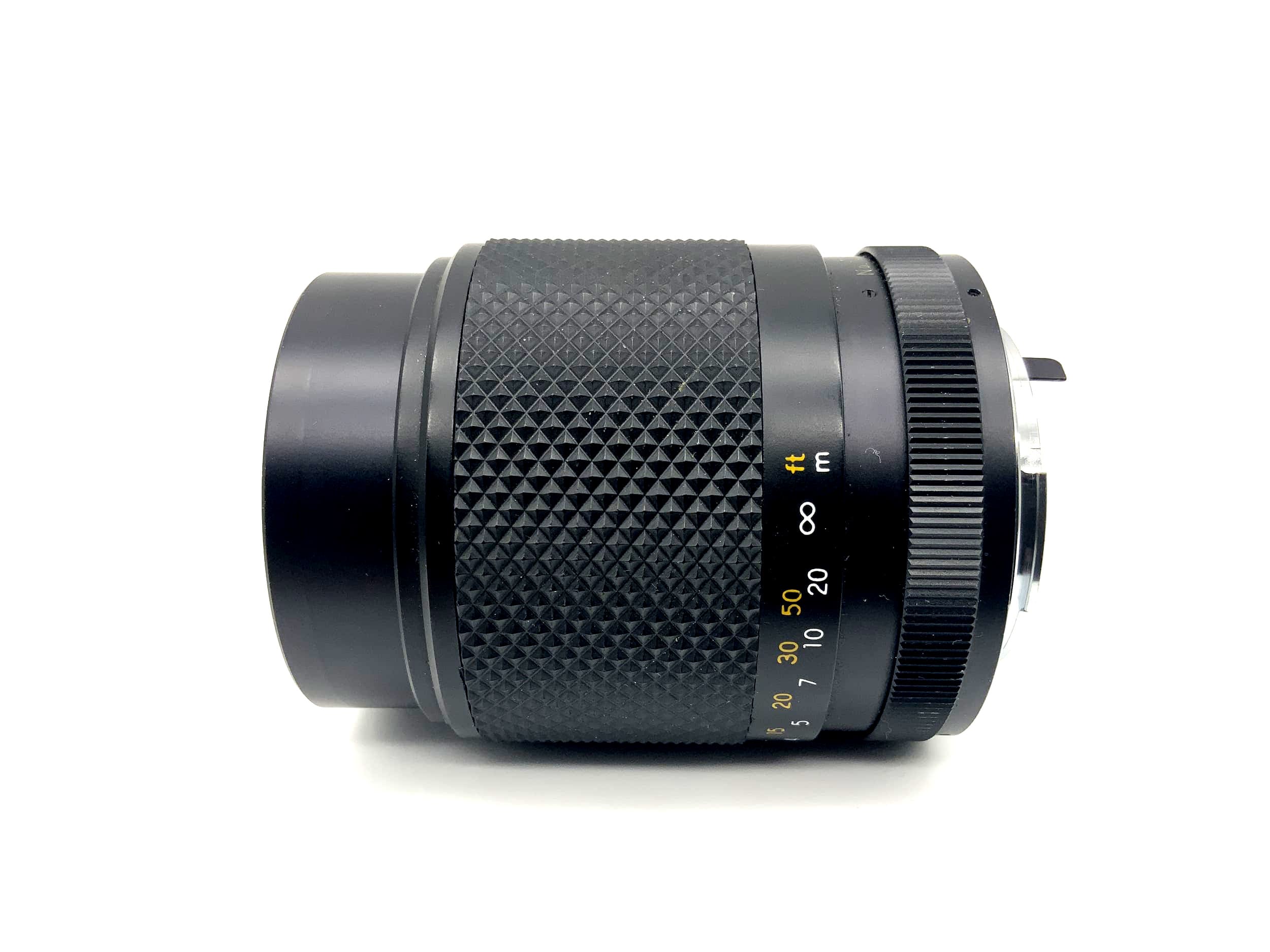 Yashica 135mm 1:2.8 Lens DSB Camera Camera Lens (Yashica/Contax)