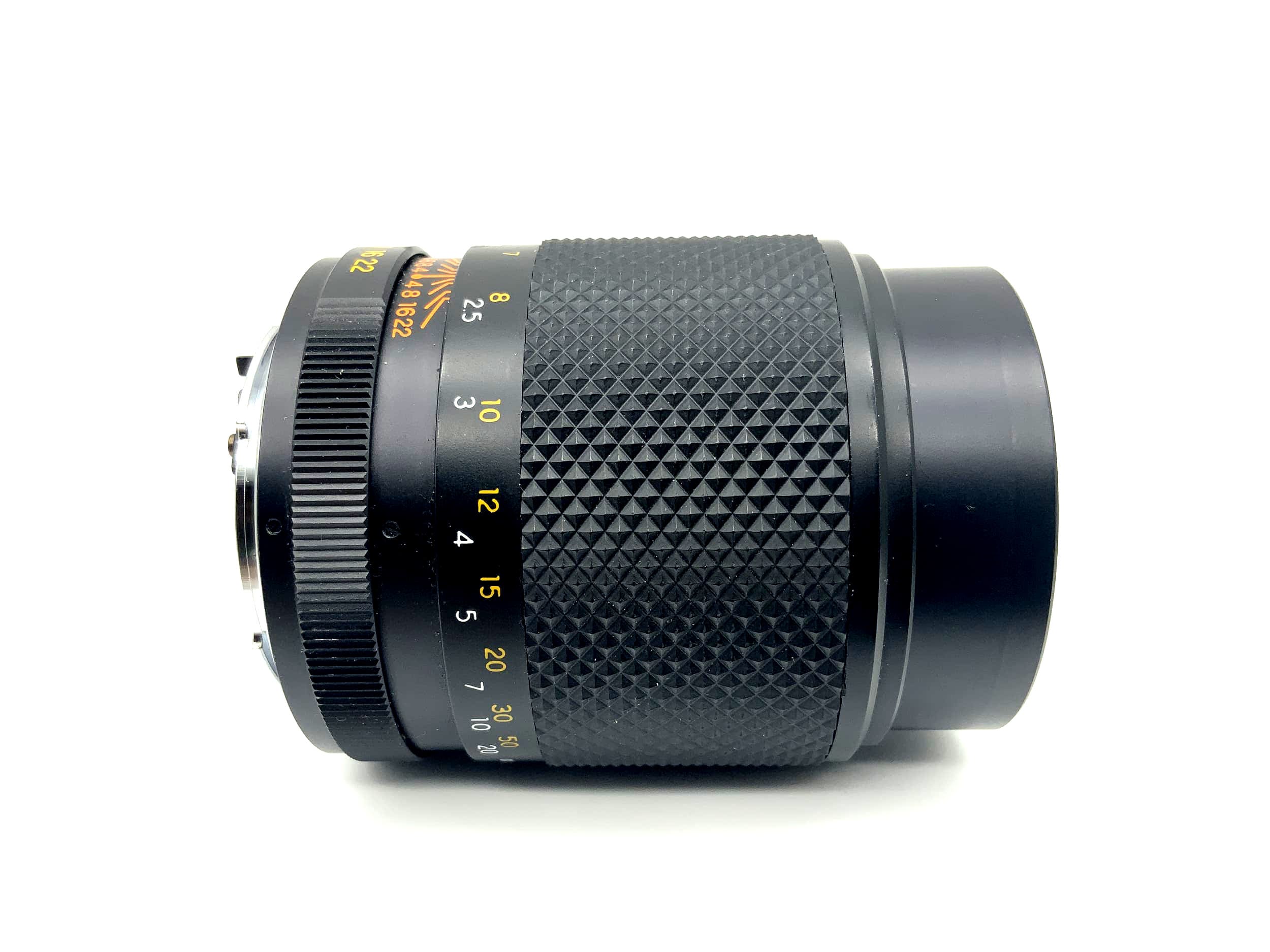 Yashica 135mm 1:2.8 Lens DSB Camera Camera Lens (Yashica/Contax)