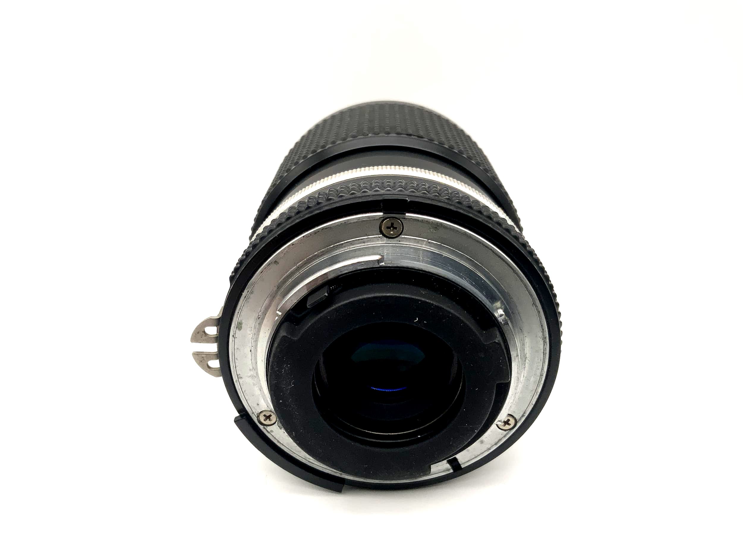 Nikon 43-86mm 1:3.5 Lens Zoom-Nikkor Camera Camera Lens (Nikon F)