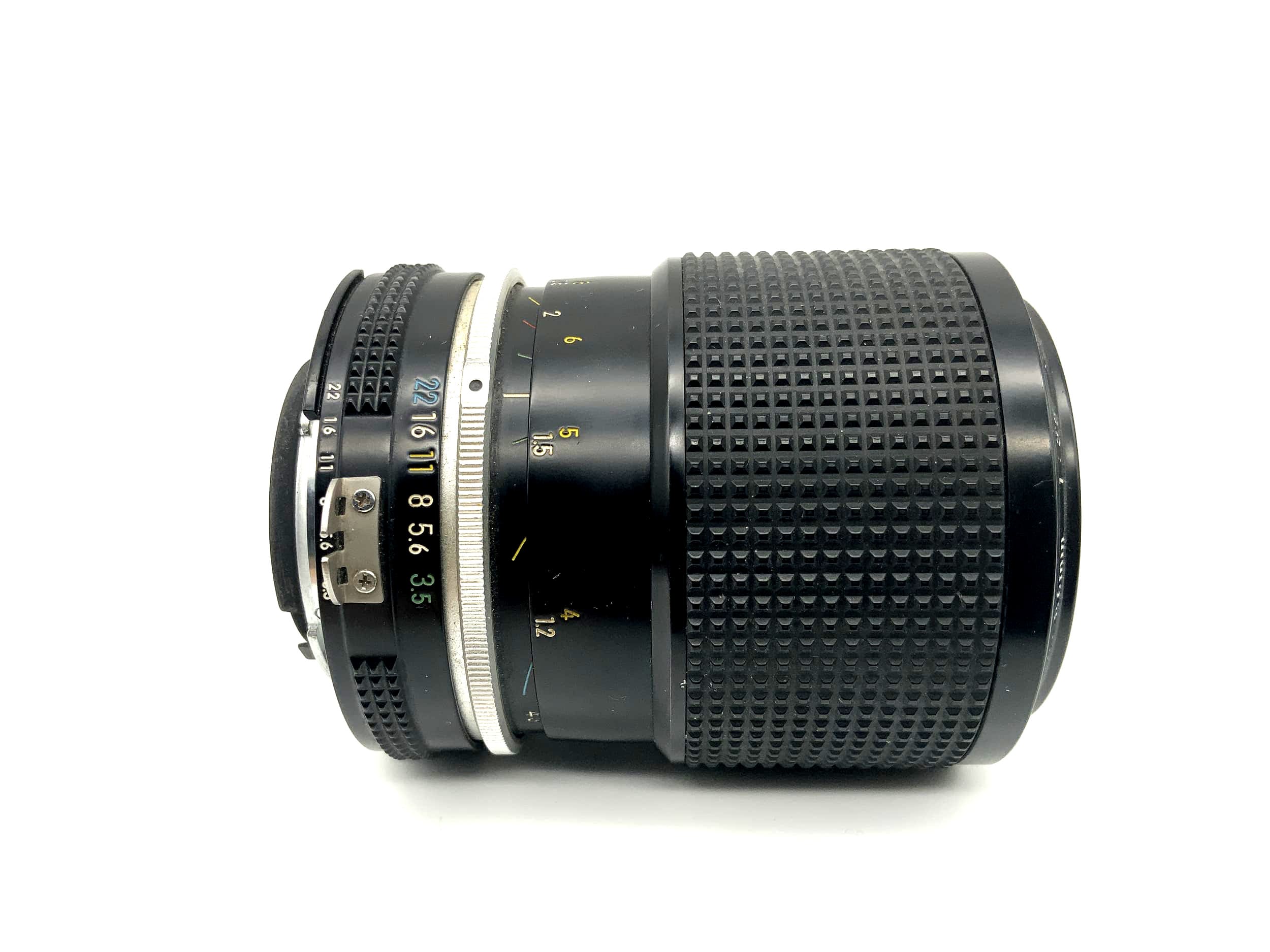 Nikon 43-86mm 1:3.5 Lens Zoom-Nikkor Camera Camera Lens (Nikon F)
