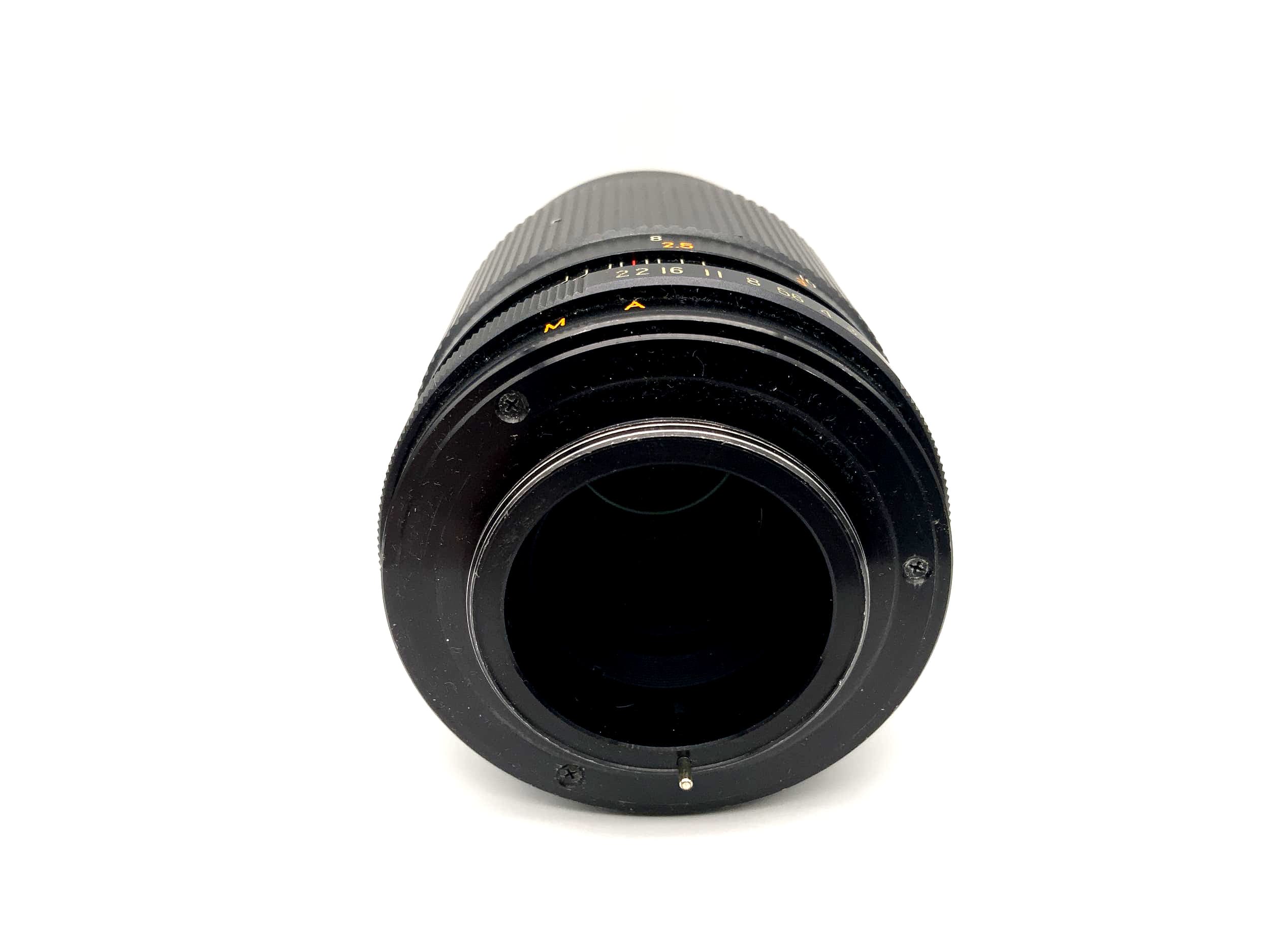 World View 135mm 1:3.5 Lens Auto MC Camera Lens (M42)