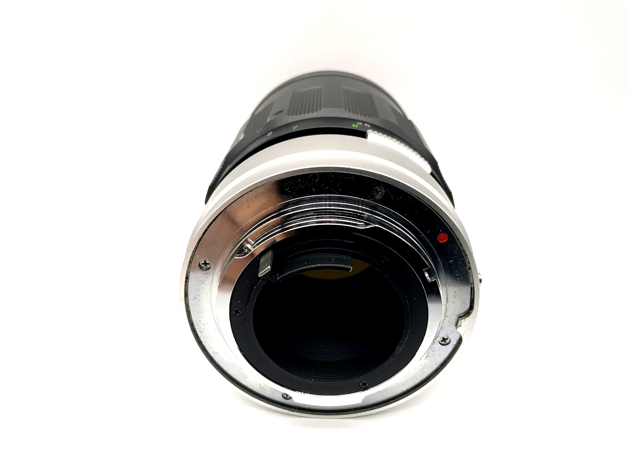 Soligor 135mm 1:2.8 Telephoto Auto Camera Lens (Konica AR)