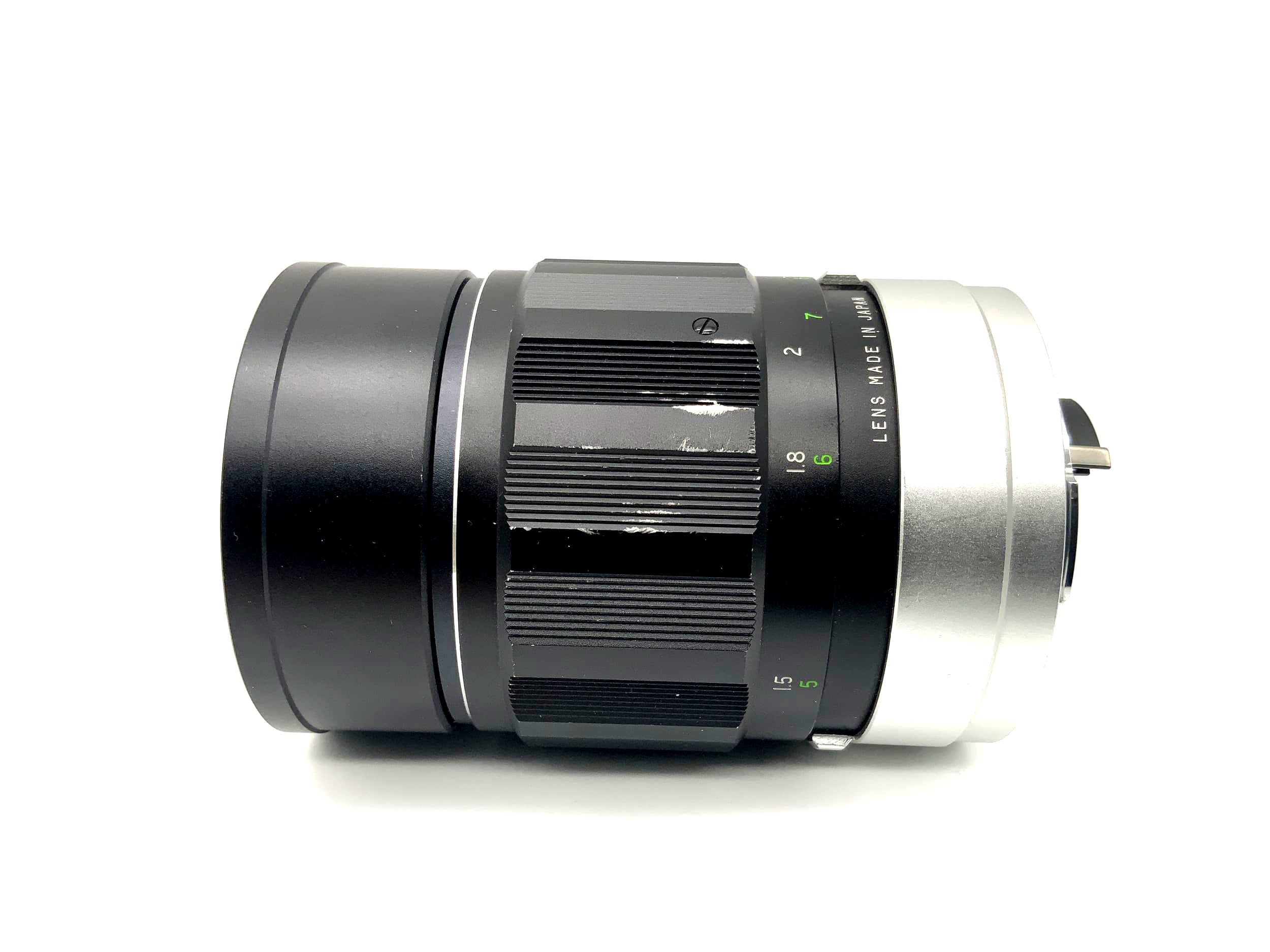 Soligor 135mm 1:2.8 Telephoto Auto Camera Lens (Konica AR)