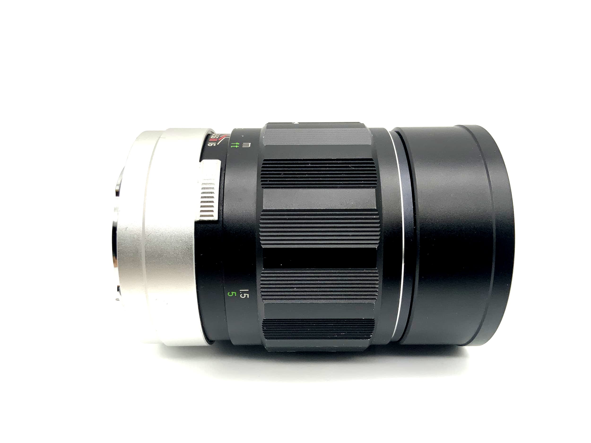 Soligor 135mm 1:2.8 Telephoto Auto Camera Lens (Konica AR)
