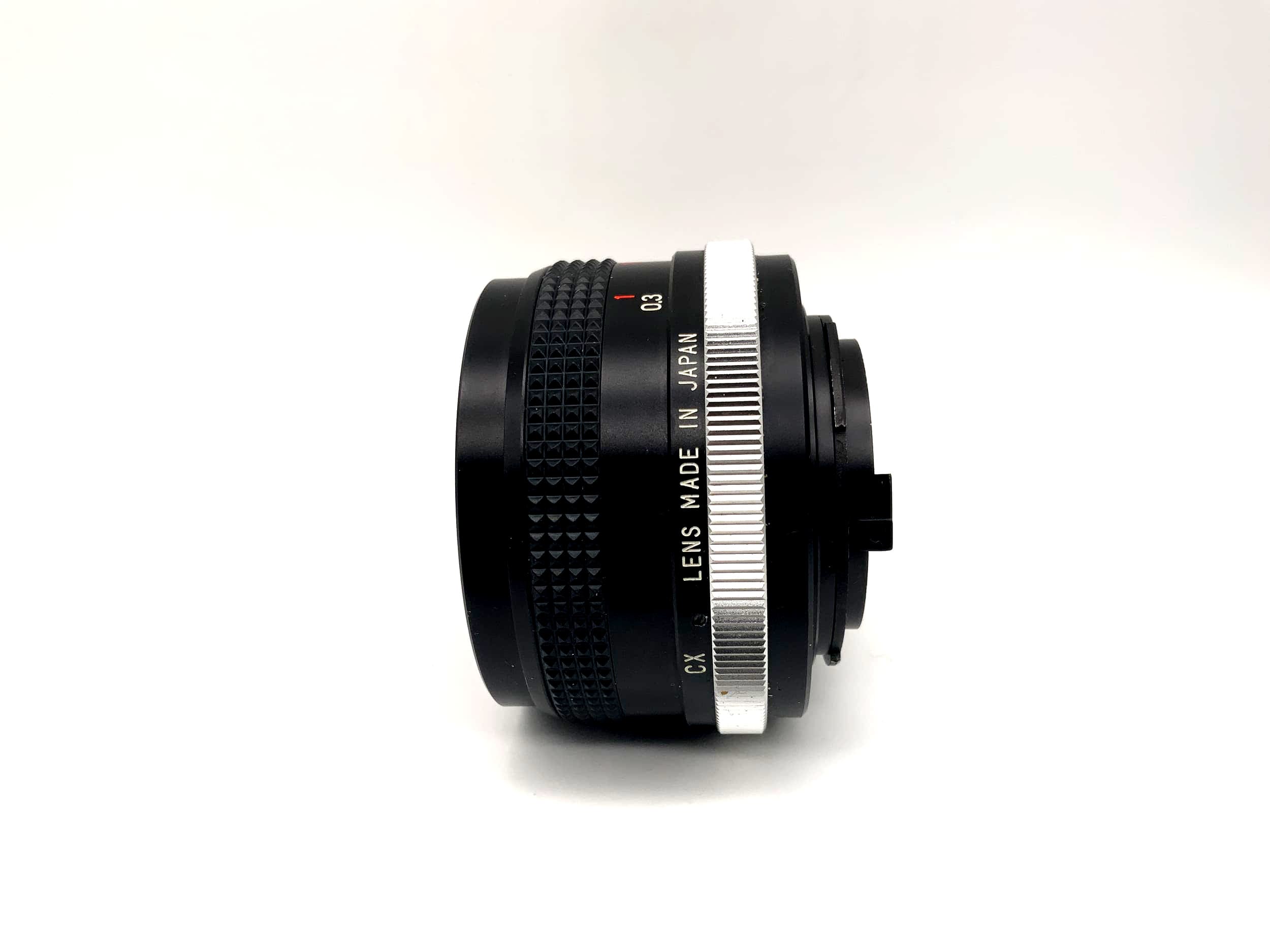 Panagor 24mm 1:2.5 Lens PMC Auto Wide Angle Camera Lens (Yashica/Contax)