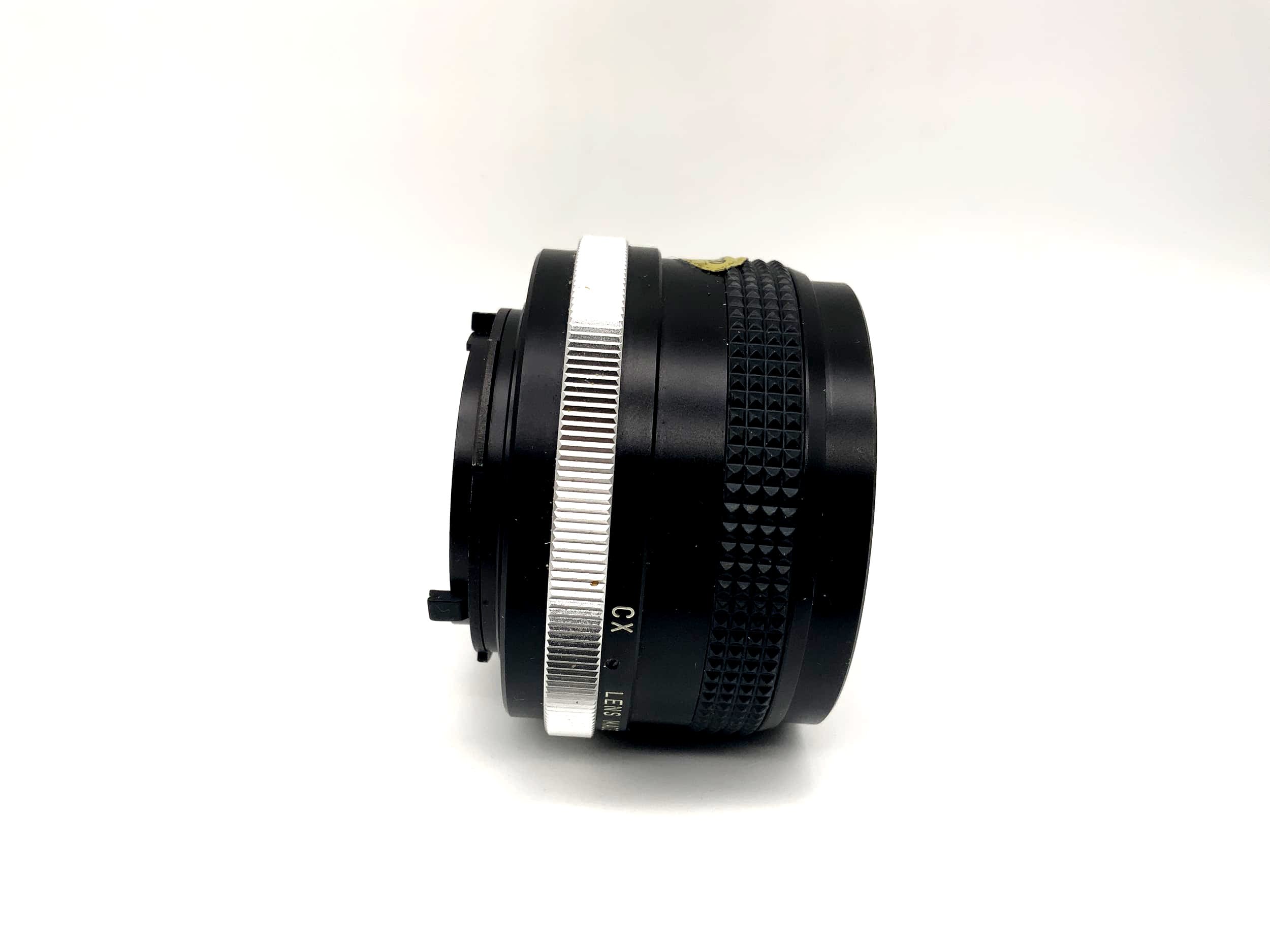 Panagor 24mm 1:2.5 Lens PMC Auto Wide Angle Camera Lens (Yashica/Contax)