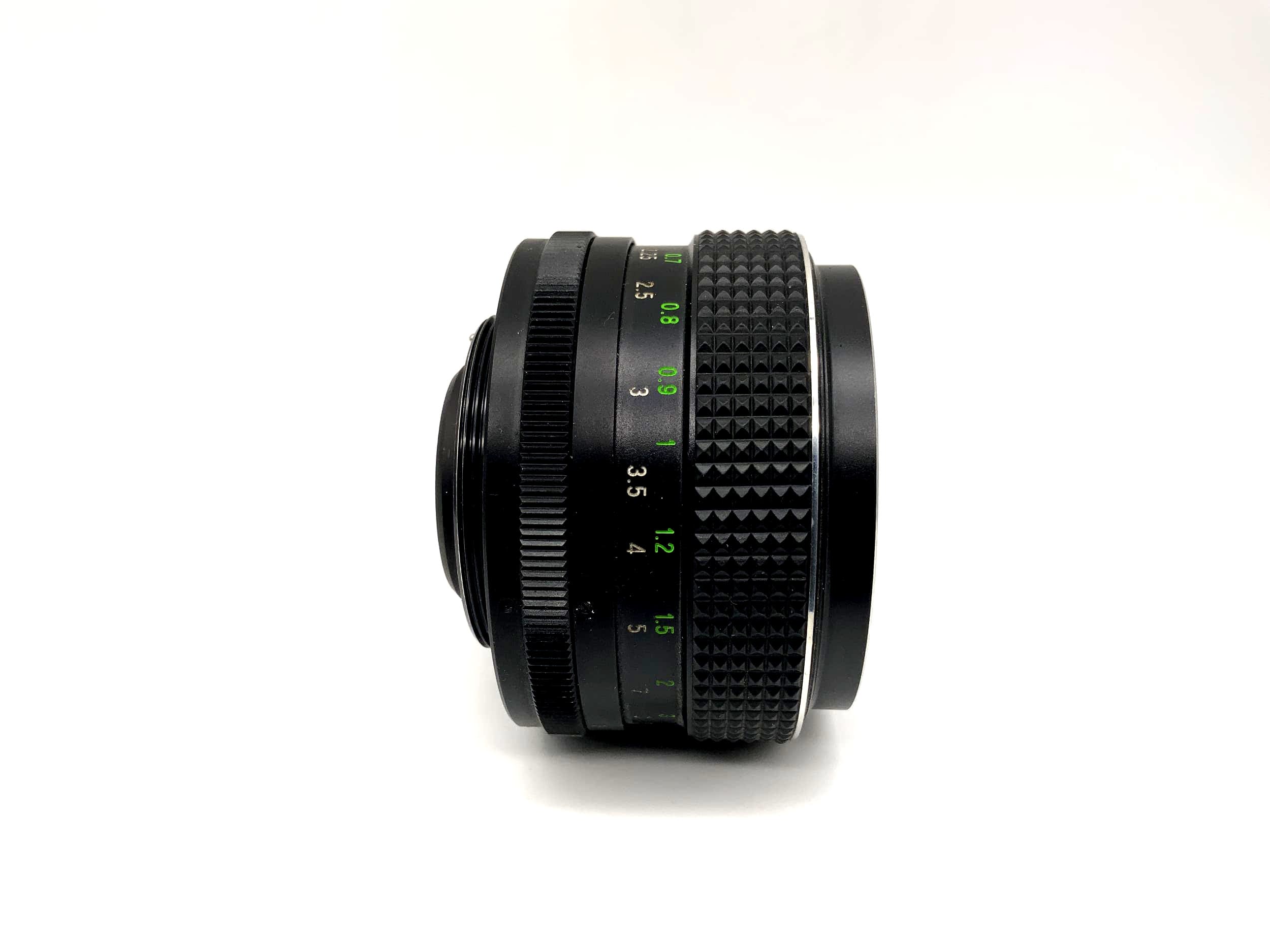 Rikenon 50mm 1:2 Lens Auto Camera Camera Lens (M42)