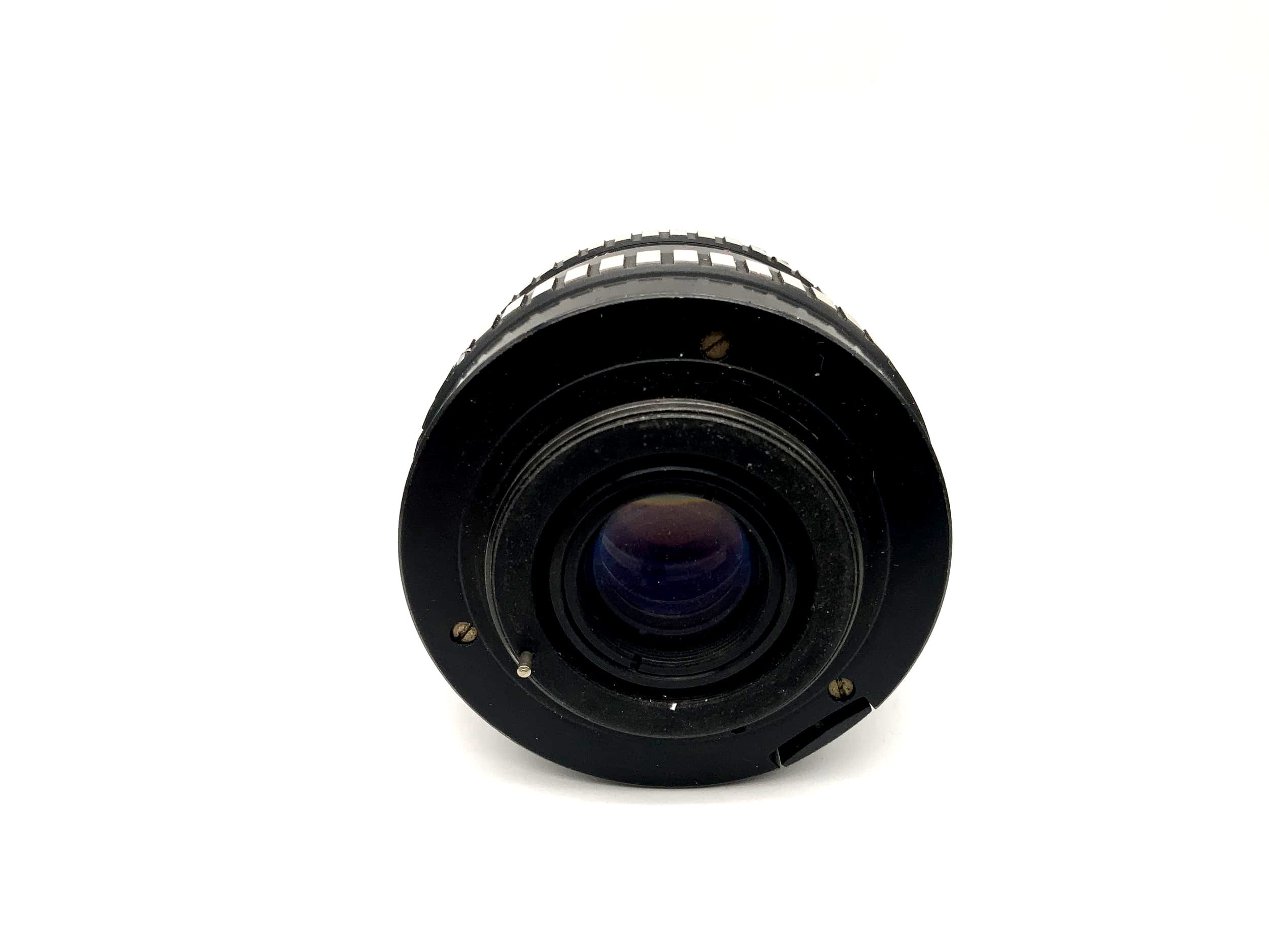 Meyer Optik Görlitz 29mm 1:2.8 lens Orestegon Zebra camera lens (M42)