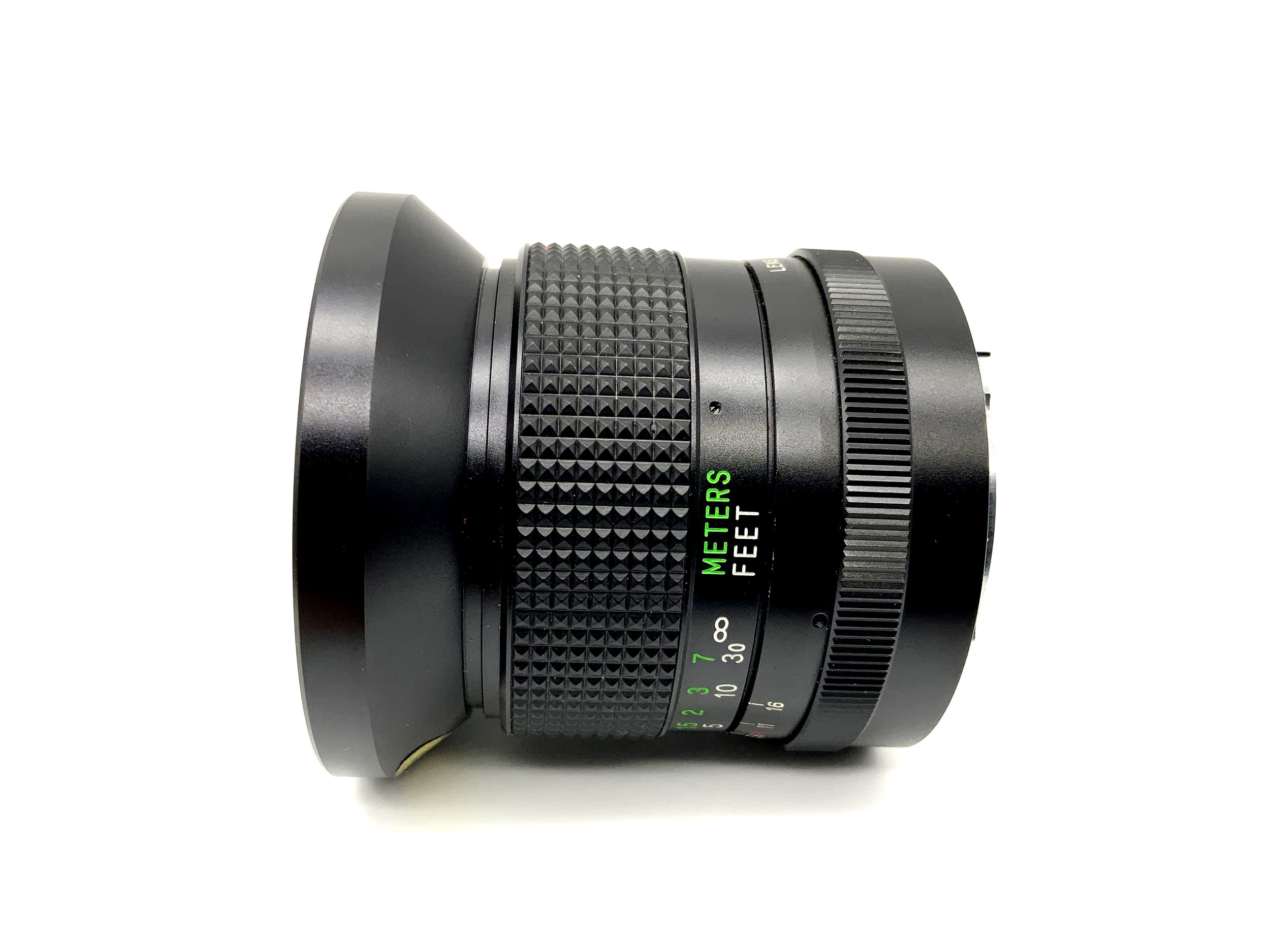 Vivitar 28mm 1:2.5 Lens Auto Wide Angle K/AR Camera Camera Lens (Konica AR)