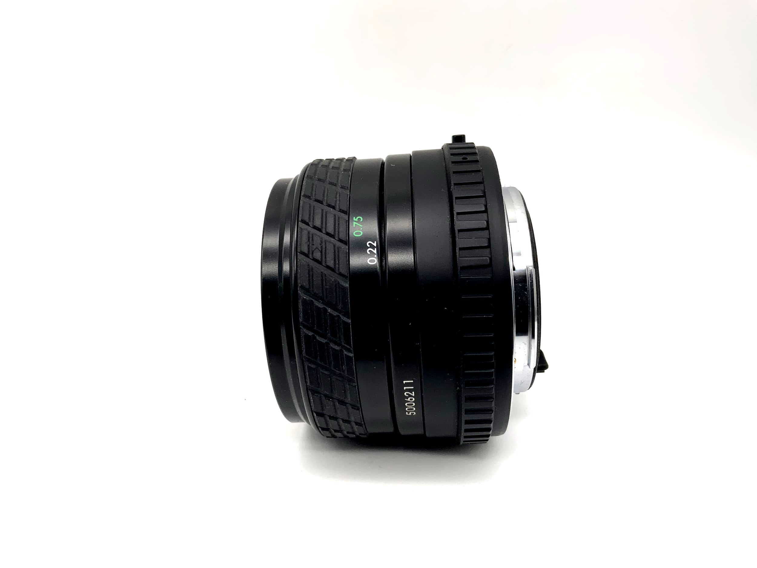 Sigma 28mm 1:2.8 Lens Mini Wide II Multi Coated MC Camera Lens (Pentax K)