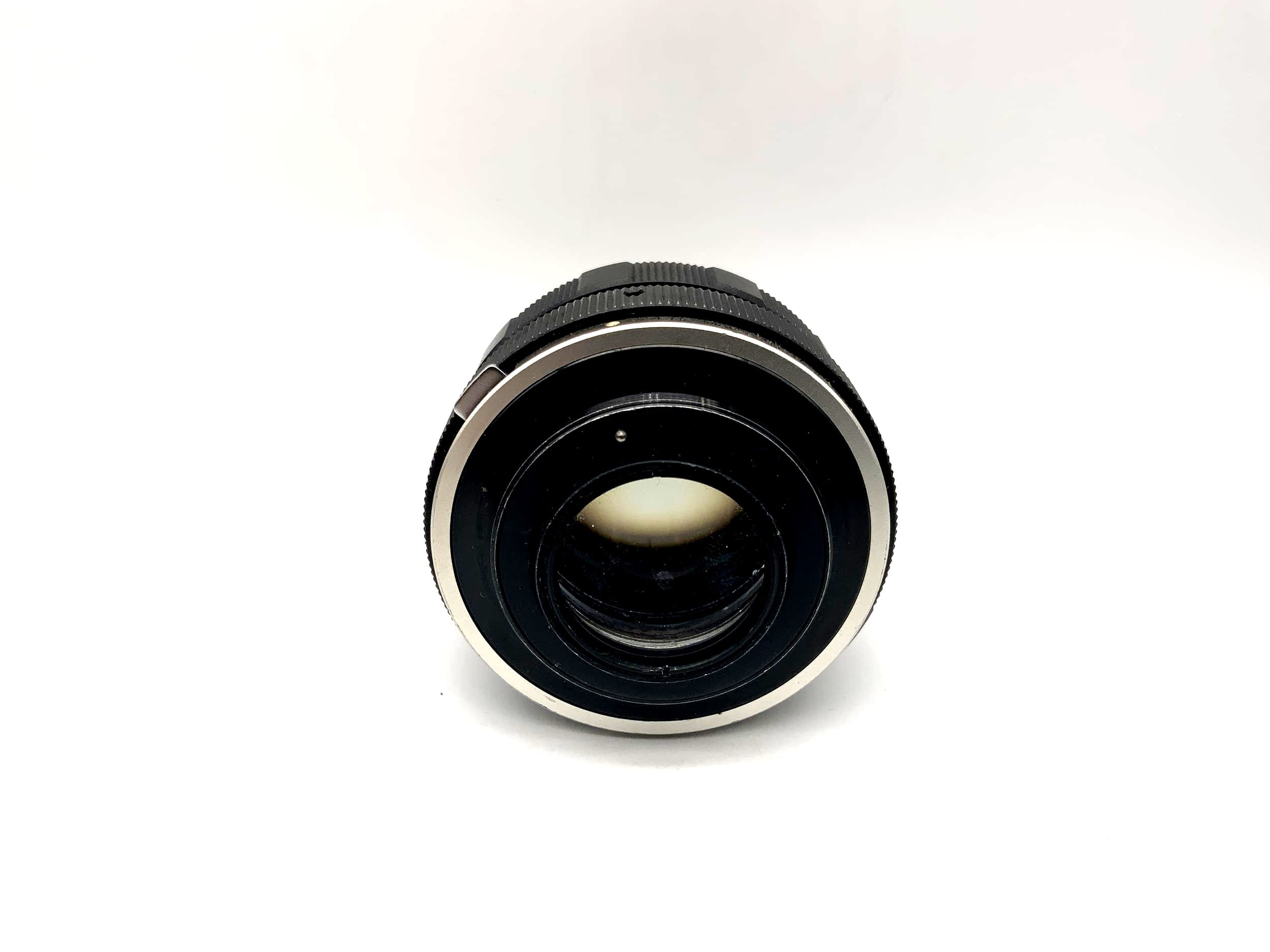 Carenar 50mm 1:1.7 Super MC Camera Lens (M42)