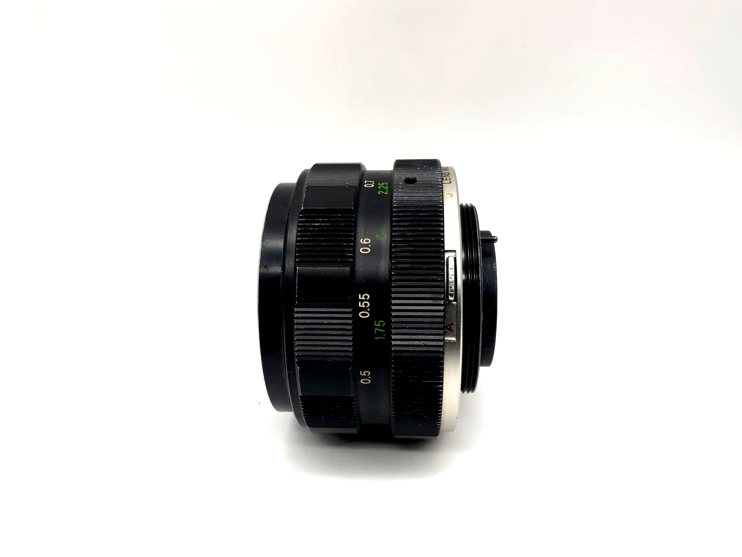 Carenar 50mm 1:1.7 Super MC Camera Lens (M42)