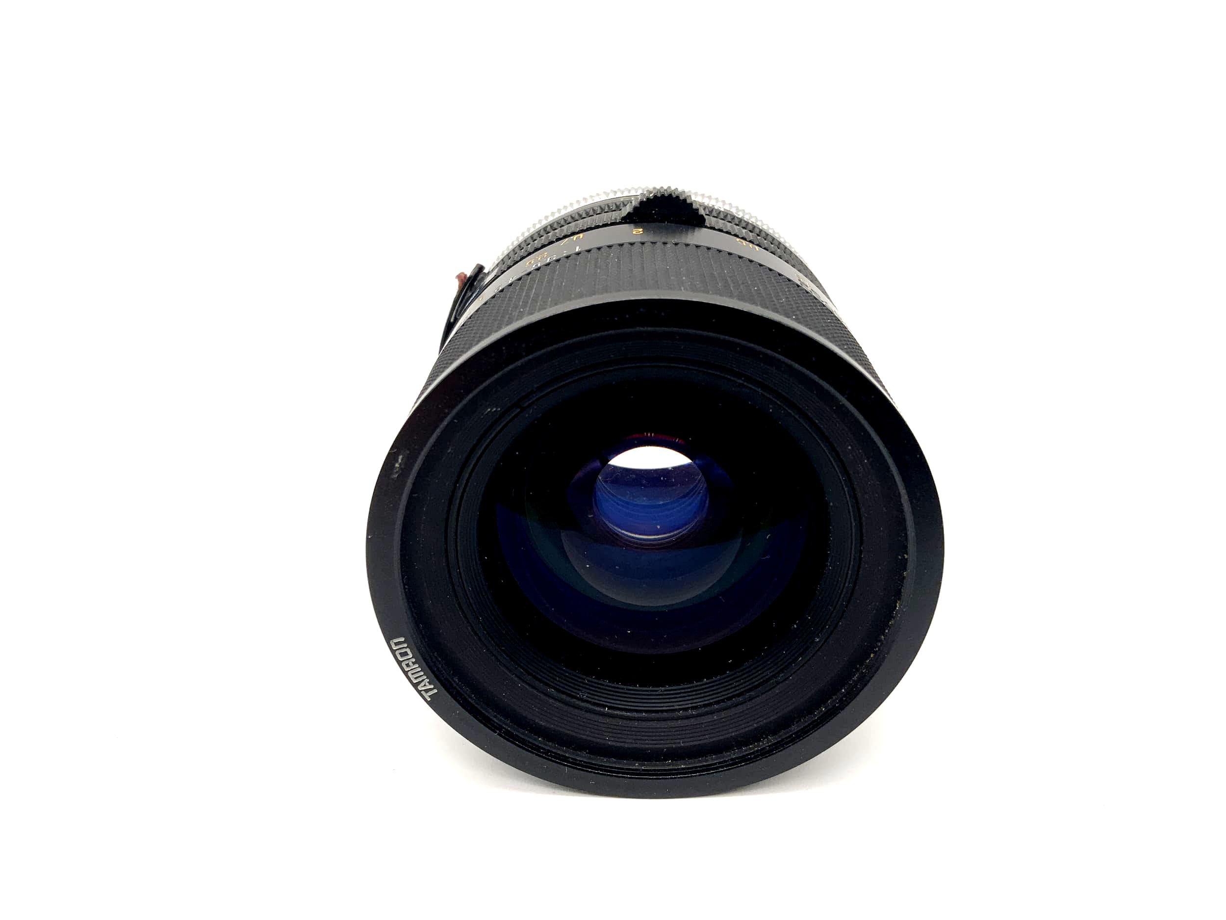 Tamron 35-70mm 1:3.5-4.5 Lens Adaptall 2 CF Macro BBAR MC Lens (Rollei QBM)
