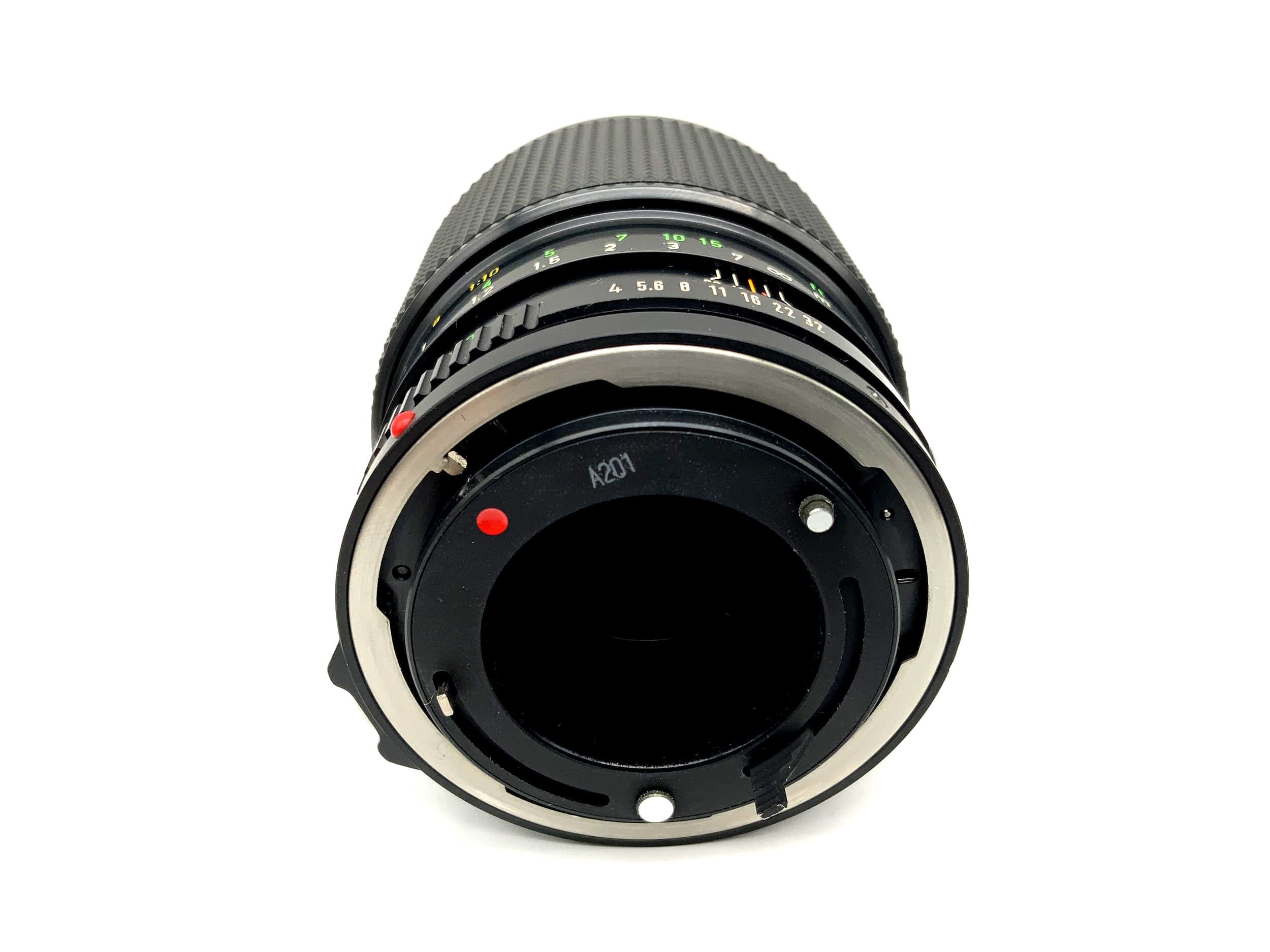 Canon 100mm 1:4 Lens Macro Lens Camera Camera Lens (Canon FD)