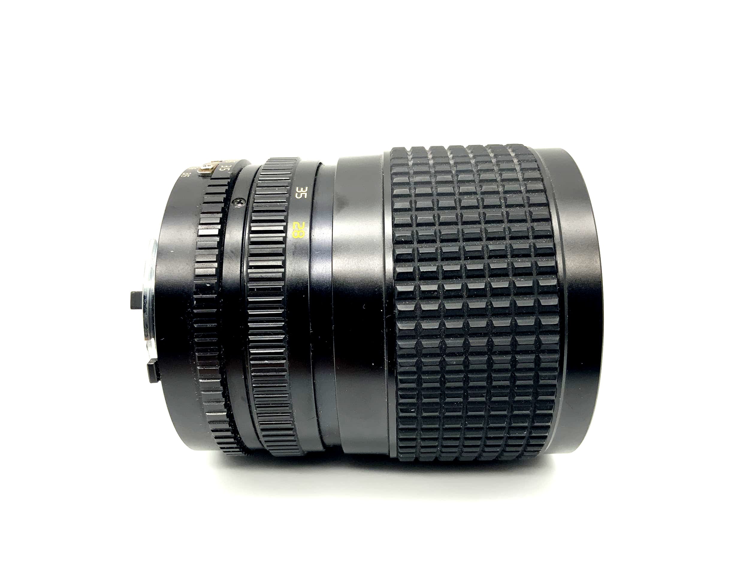 Tokina 28-85mm 1:3.5-4.5 lens AT-X close focus camera Camera Lens (Nikon F)