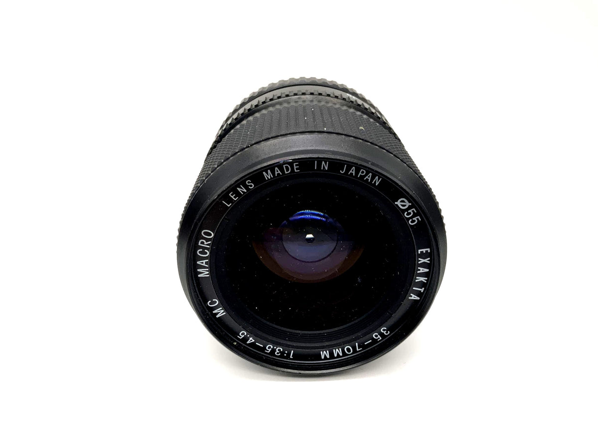 Exakta 35-70mm 1:3.5-4.5 Lens MC Macro Camera Camera Lens (Pentax K)